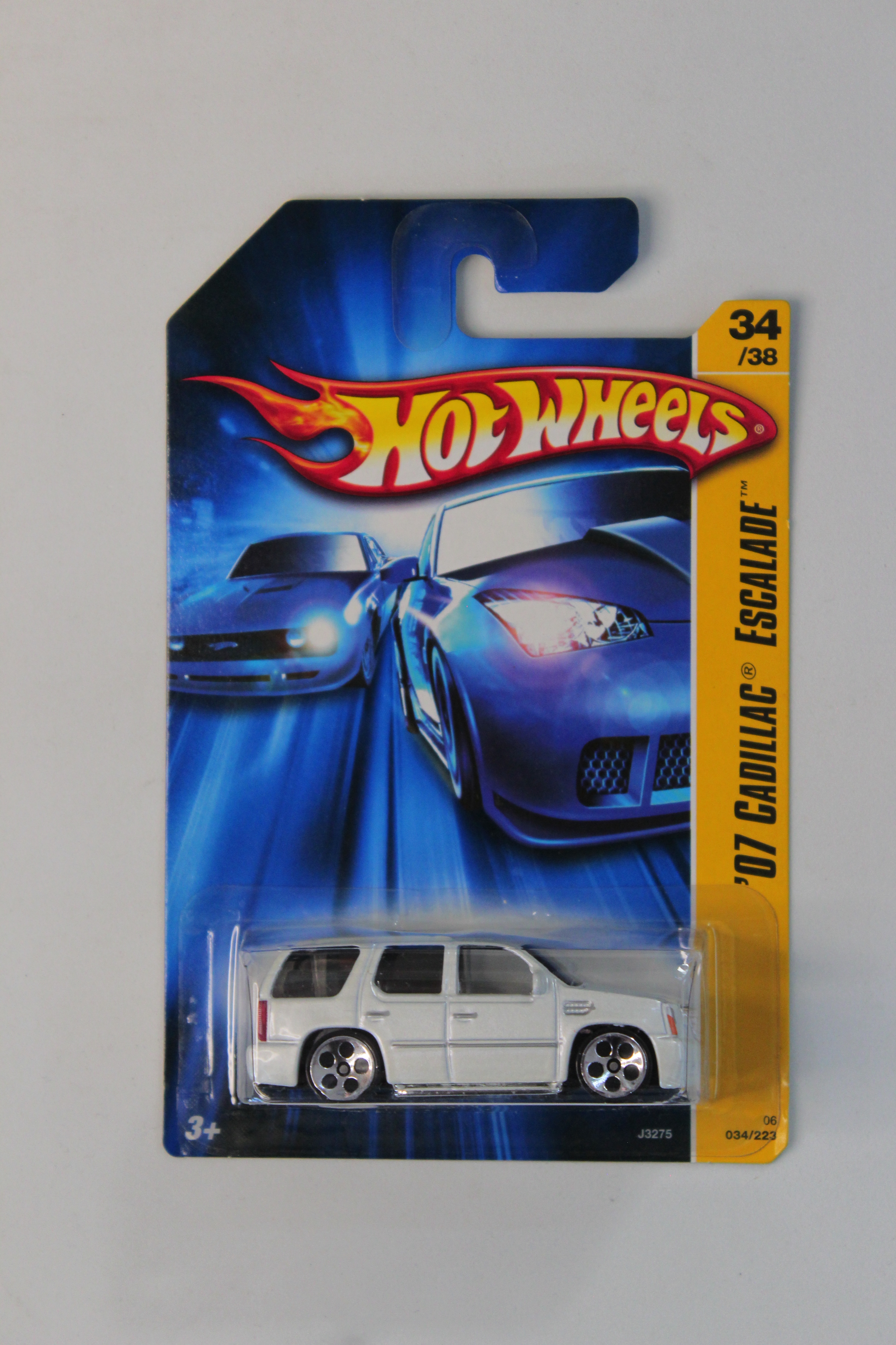 Hot Wheels '07 Cadillac Escalade