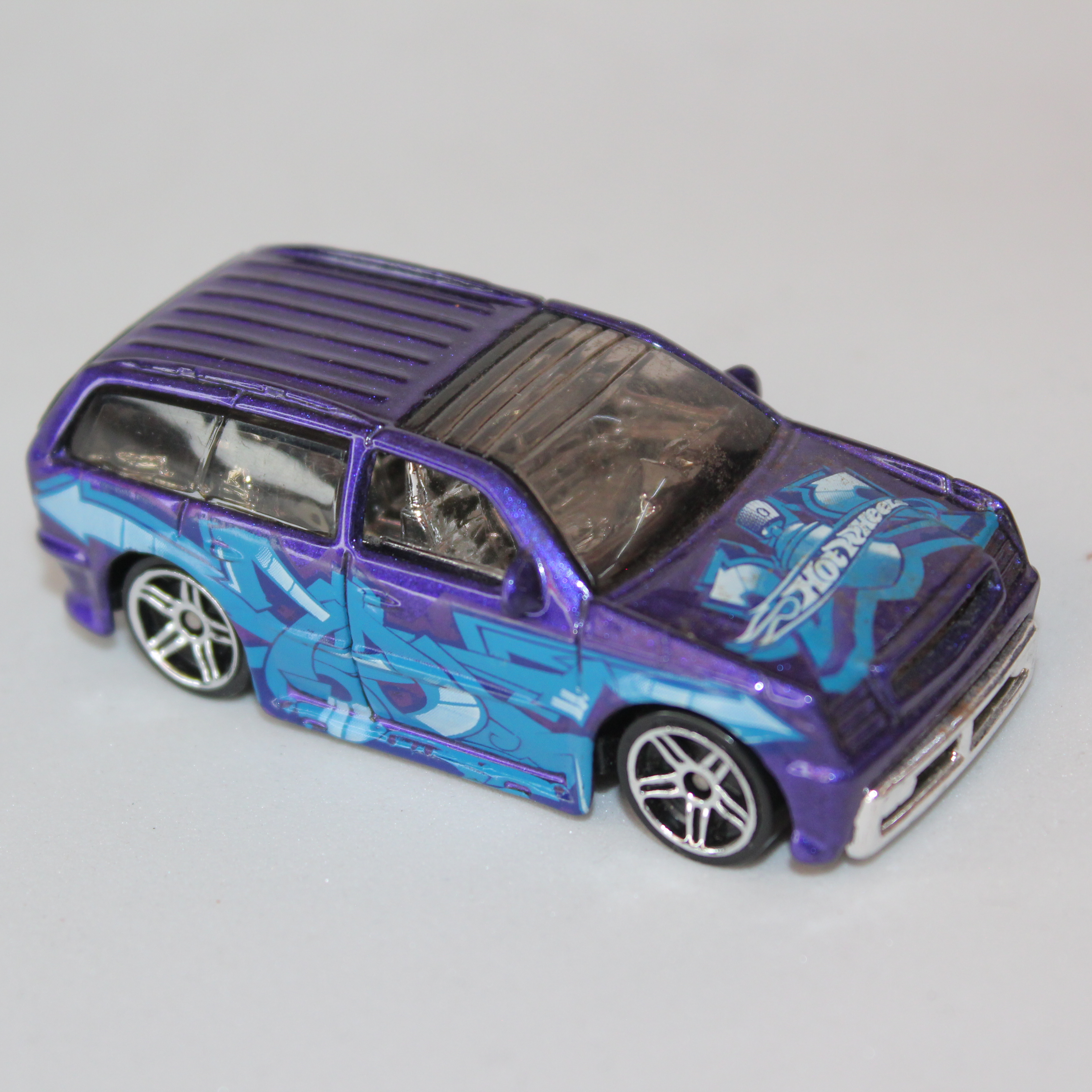 Auto de Juguete Hot Wheels