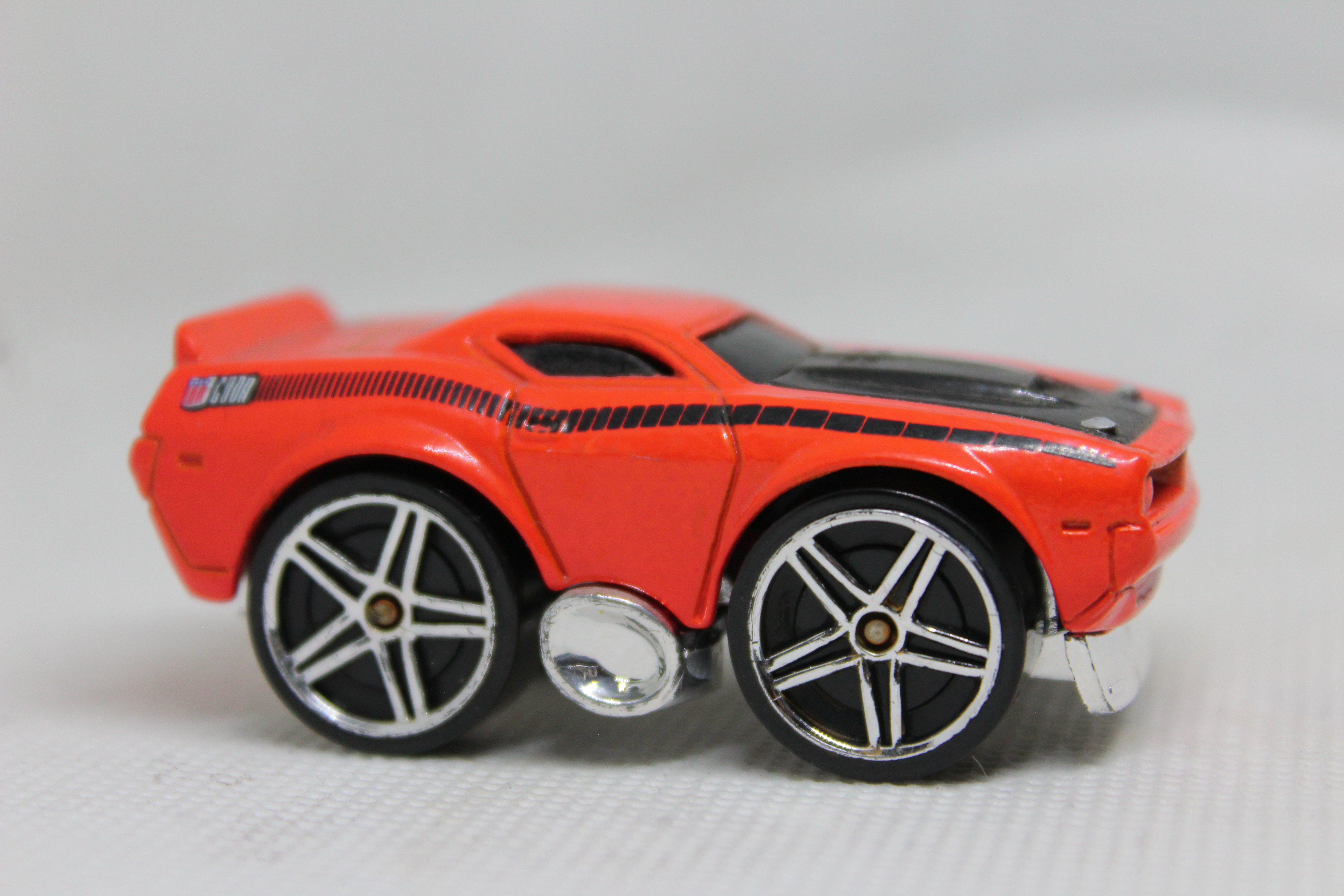 Carrito de Juguete Deportivo