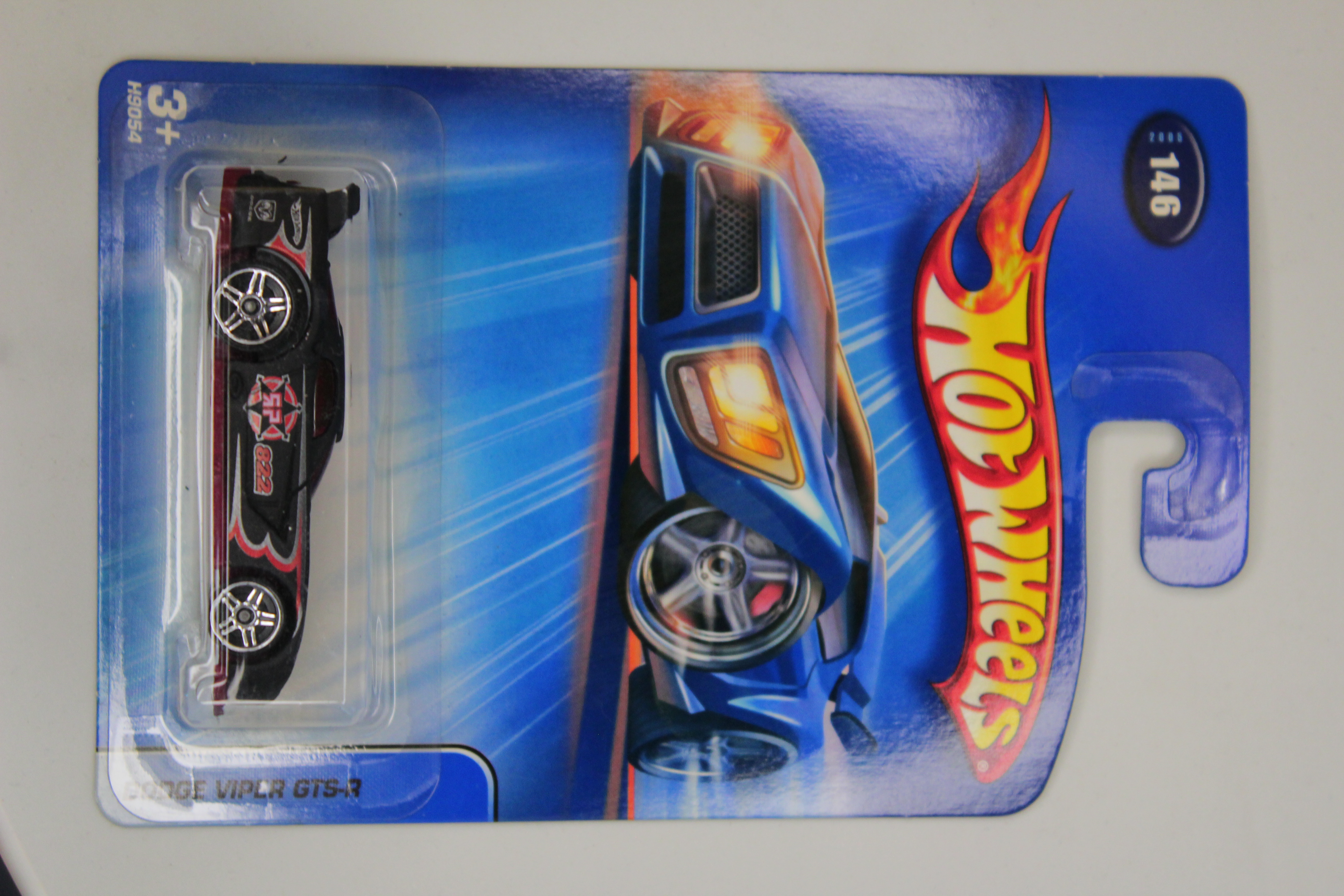 Hot Wheels Carro de Juguete