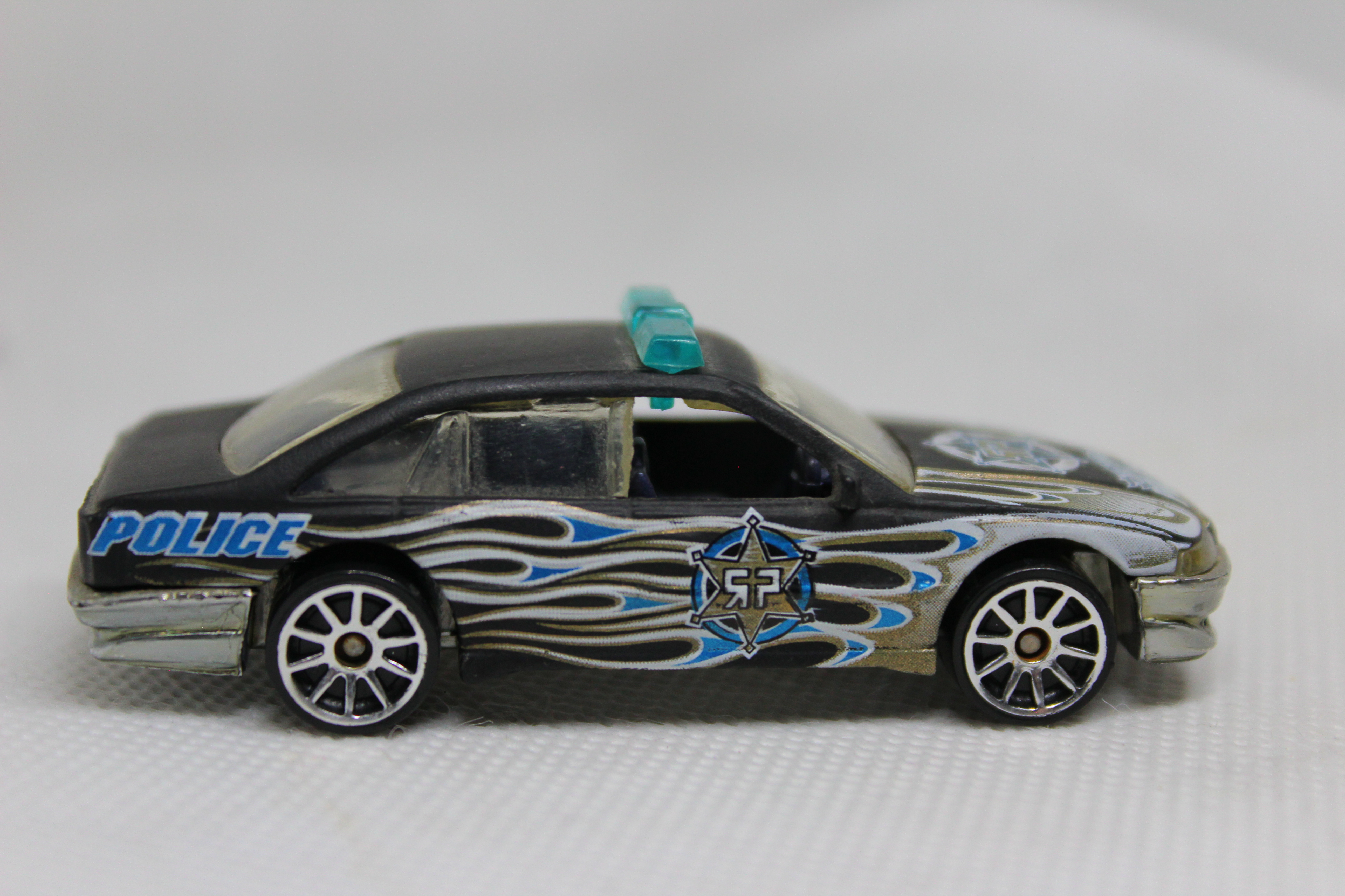 Auto de Juguete Policía