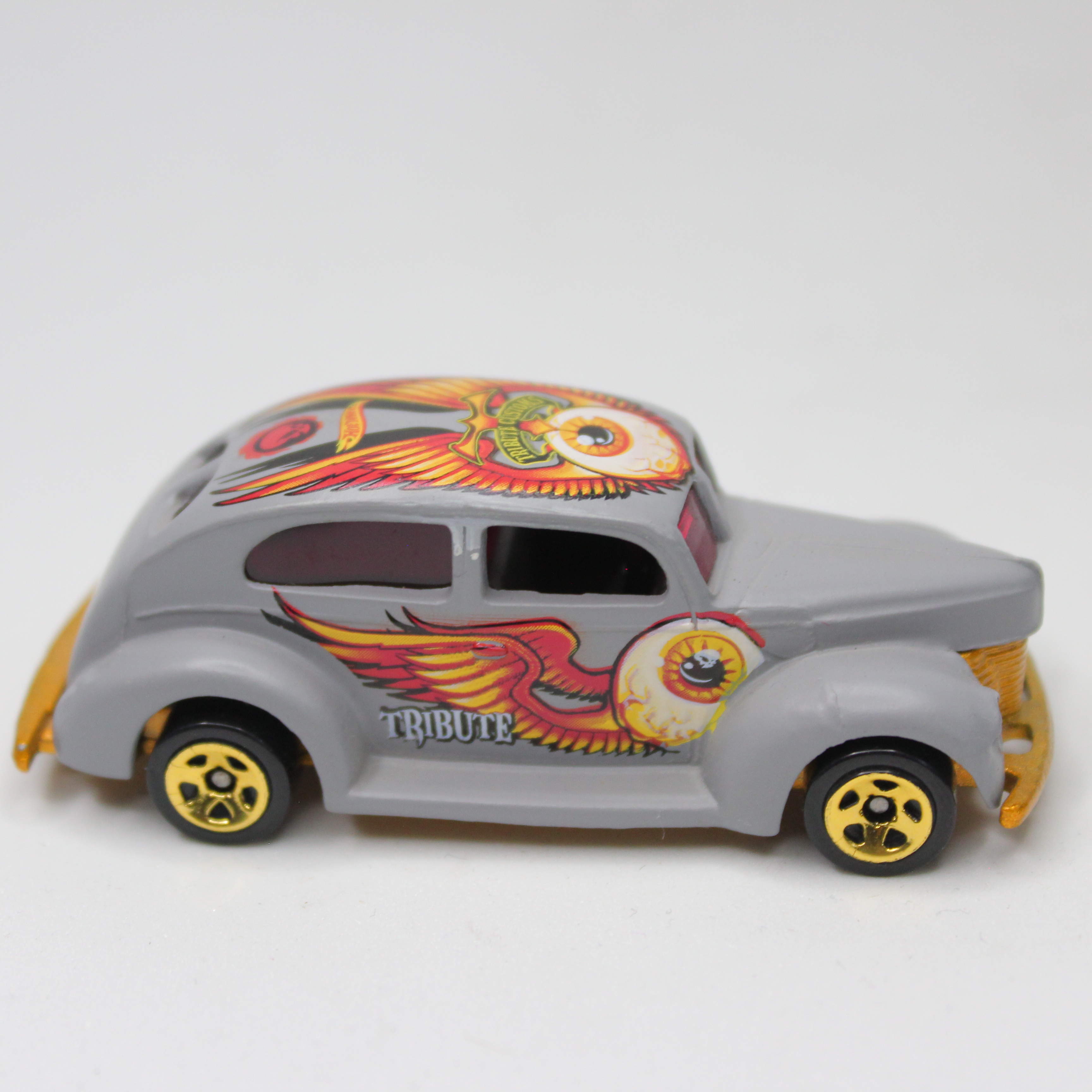 Auto de colección Tributo