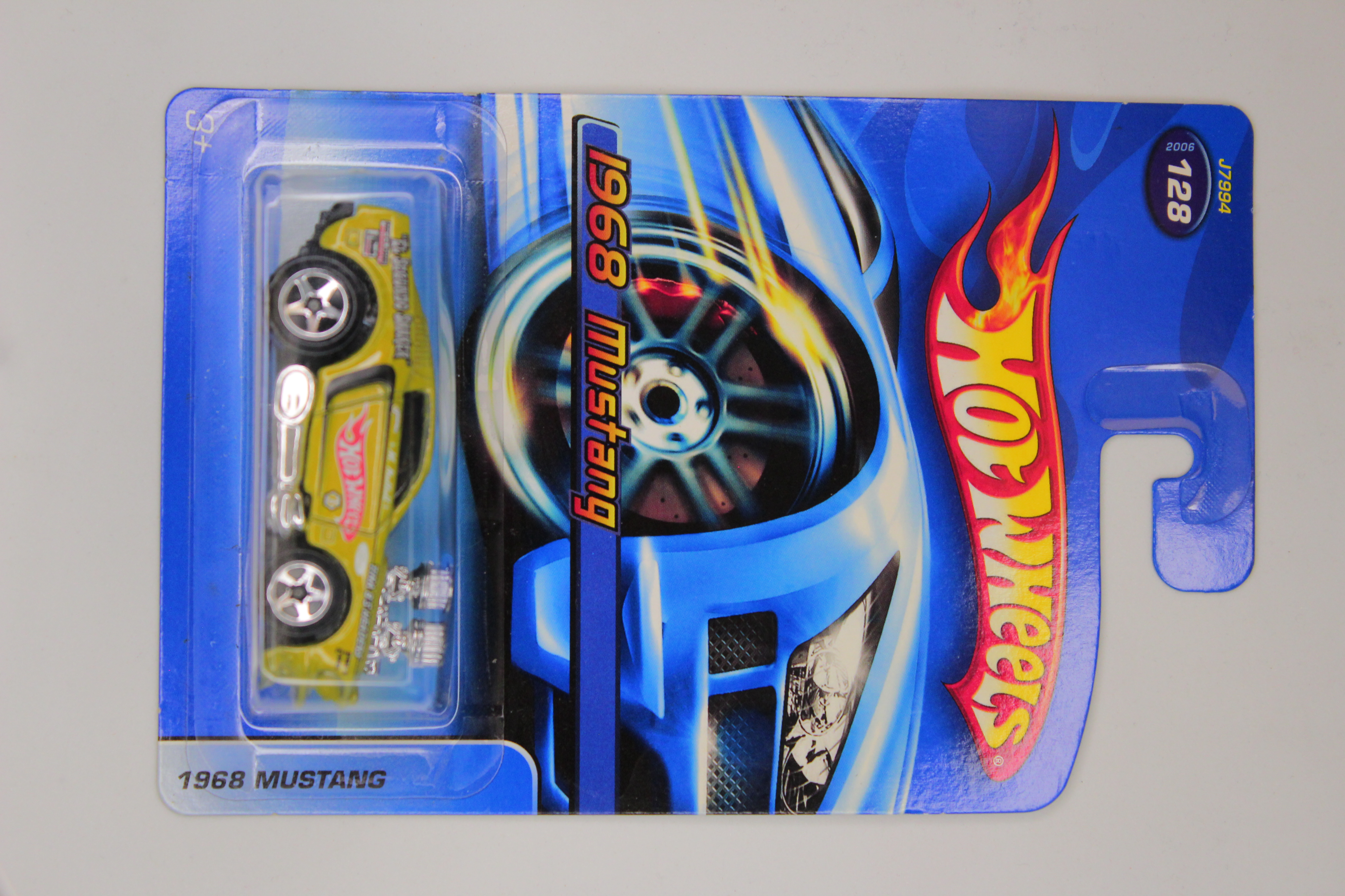 Hot Wheels 1968 Mustang