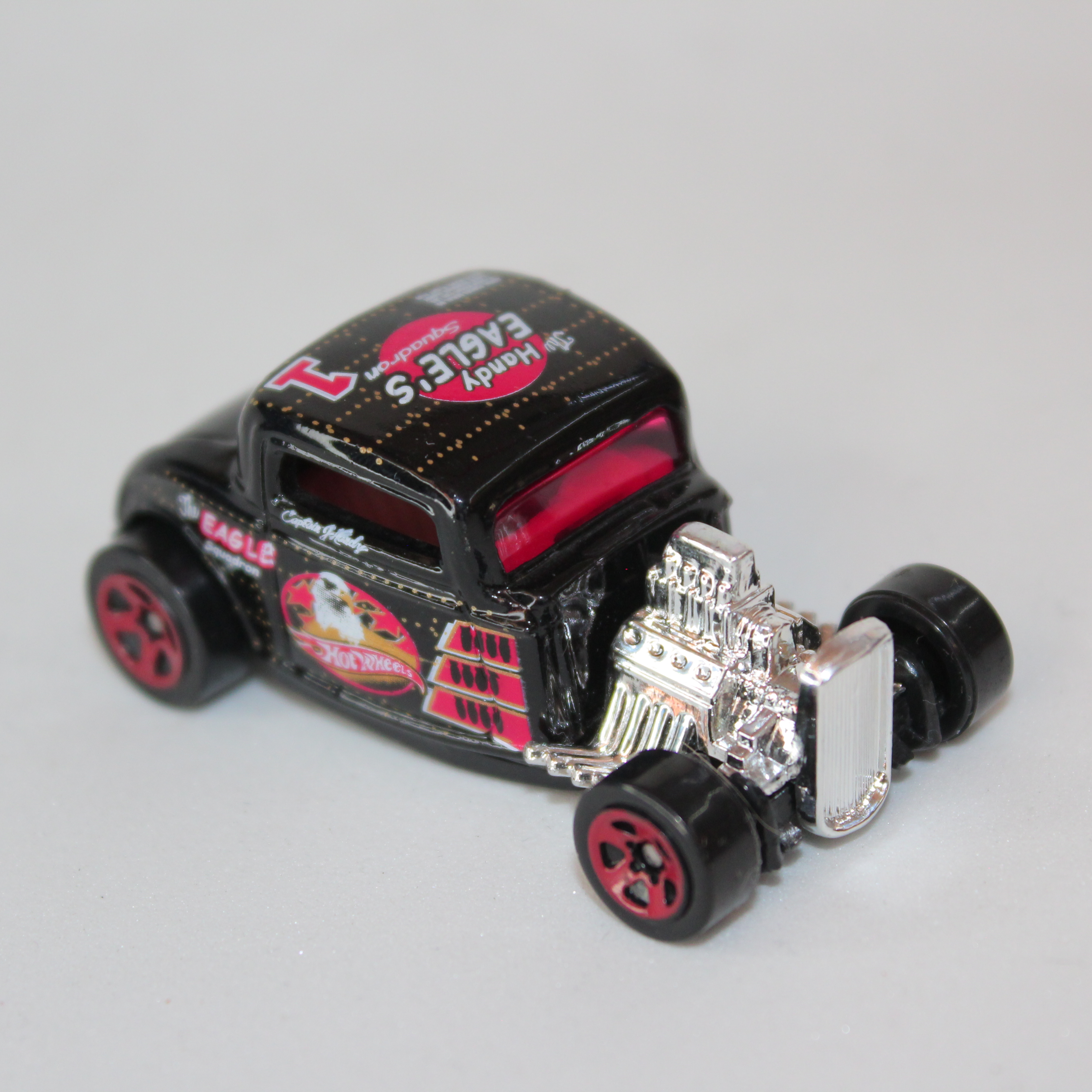 Carrito Coleccionable Hot Rod