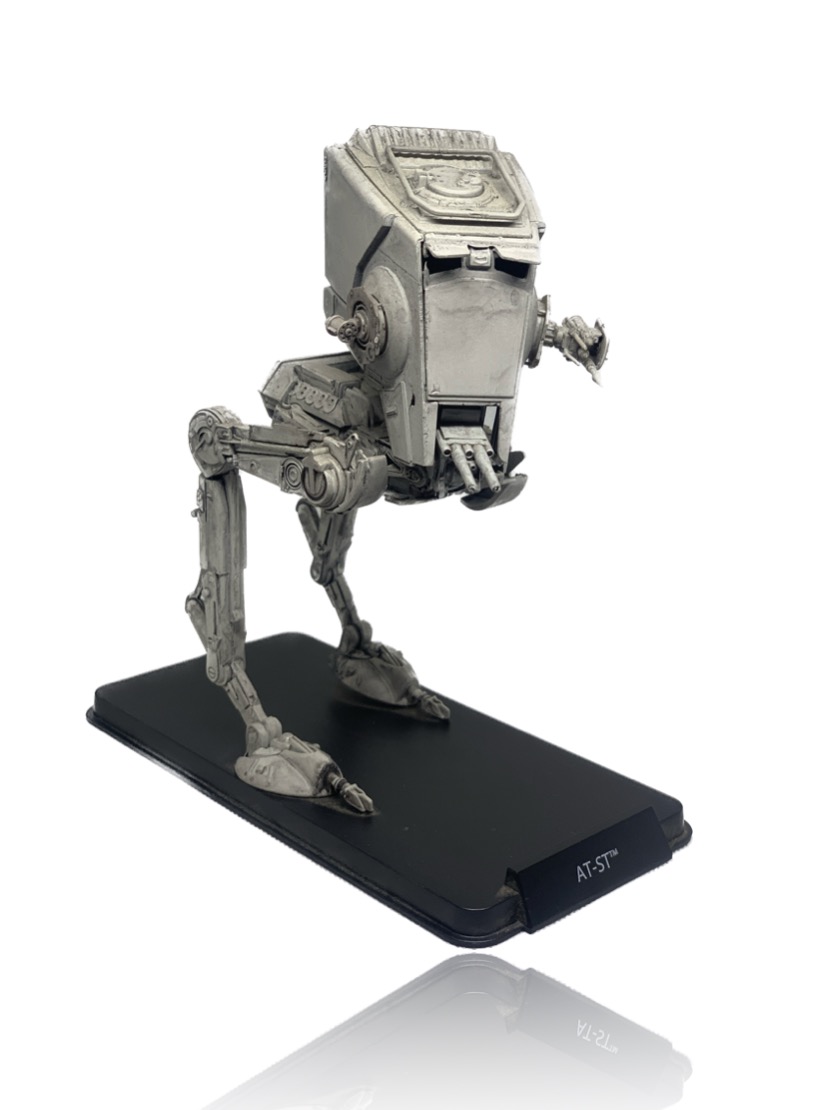 Figura coleccionable AT-ST