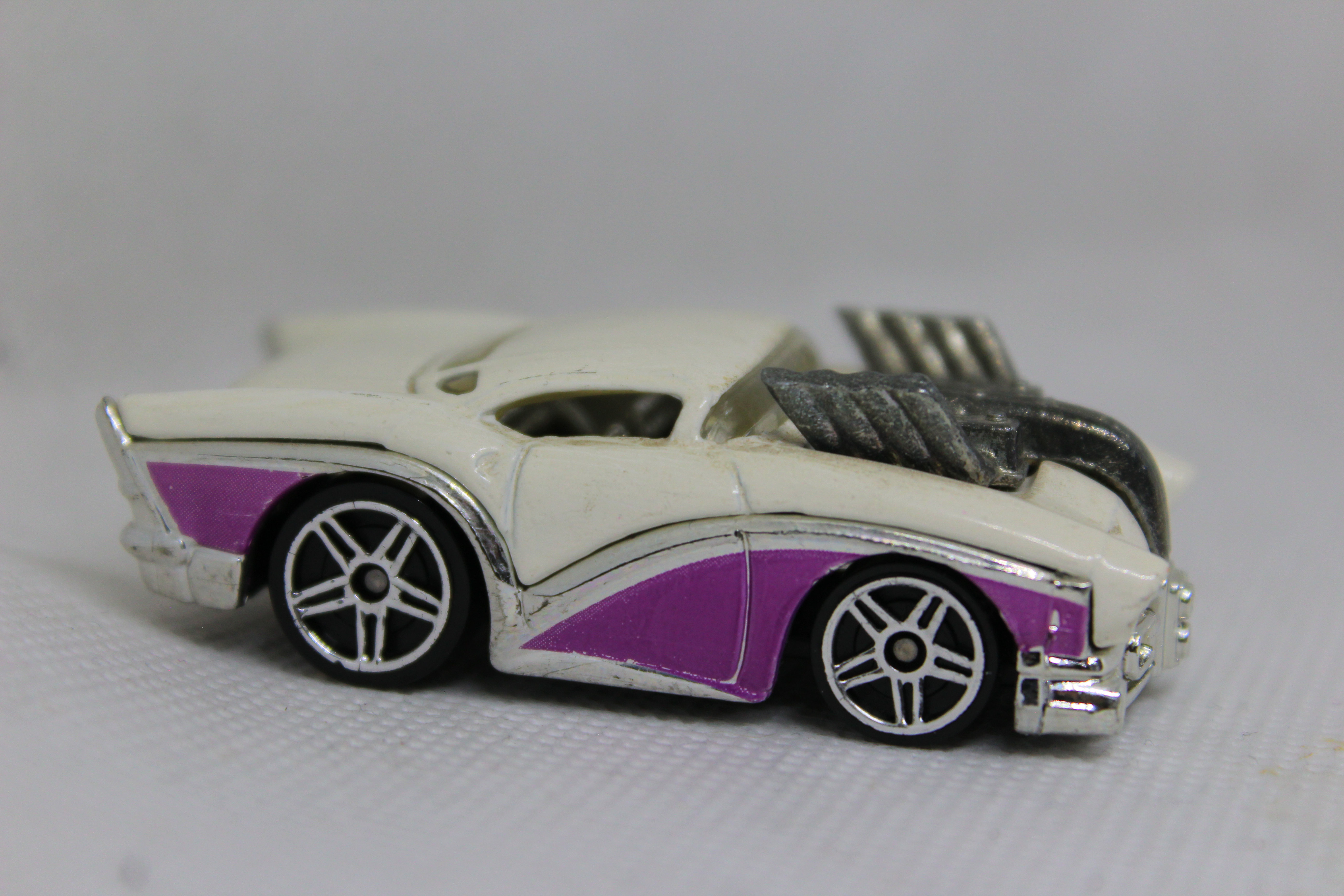 Carrito de Juguete Coleccionable