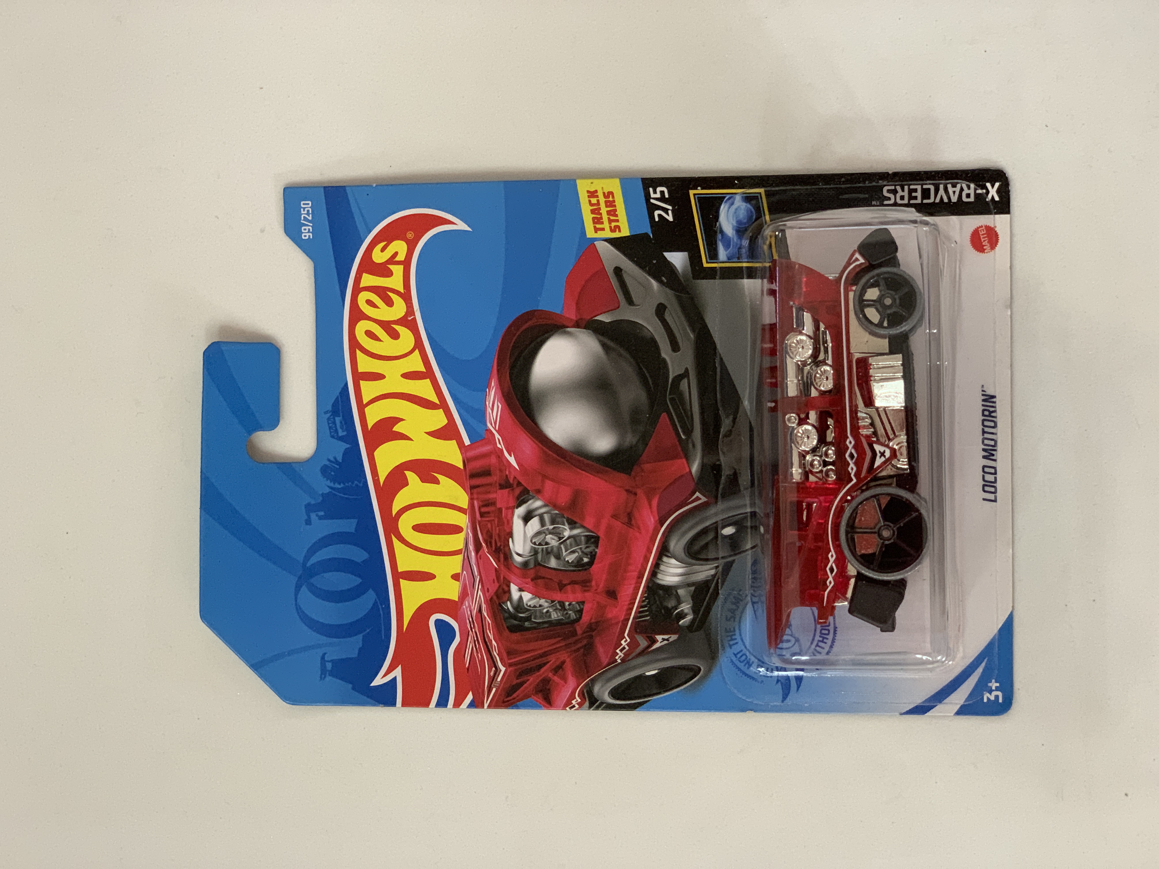 Hot Wheels Audacious Dotz