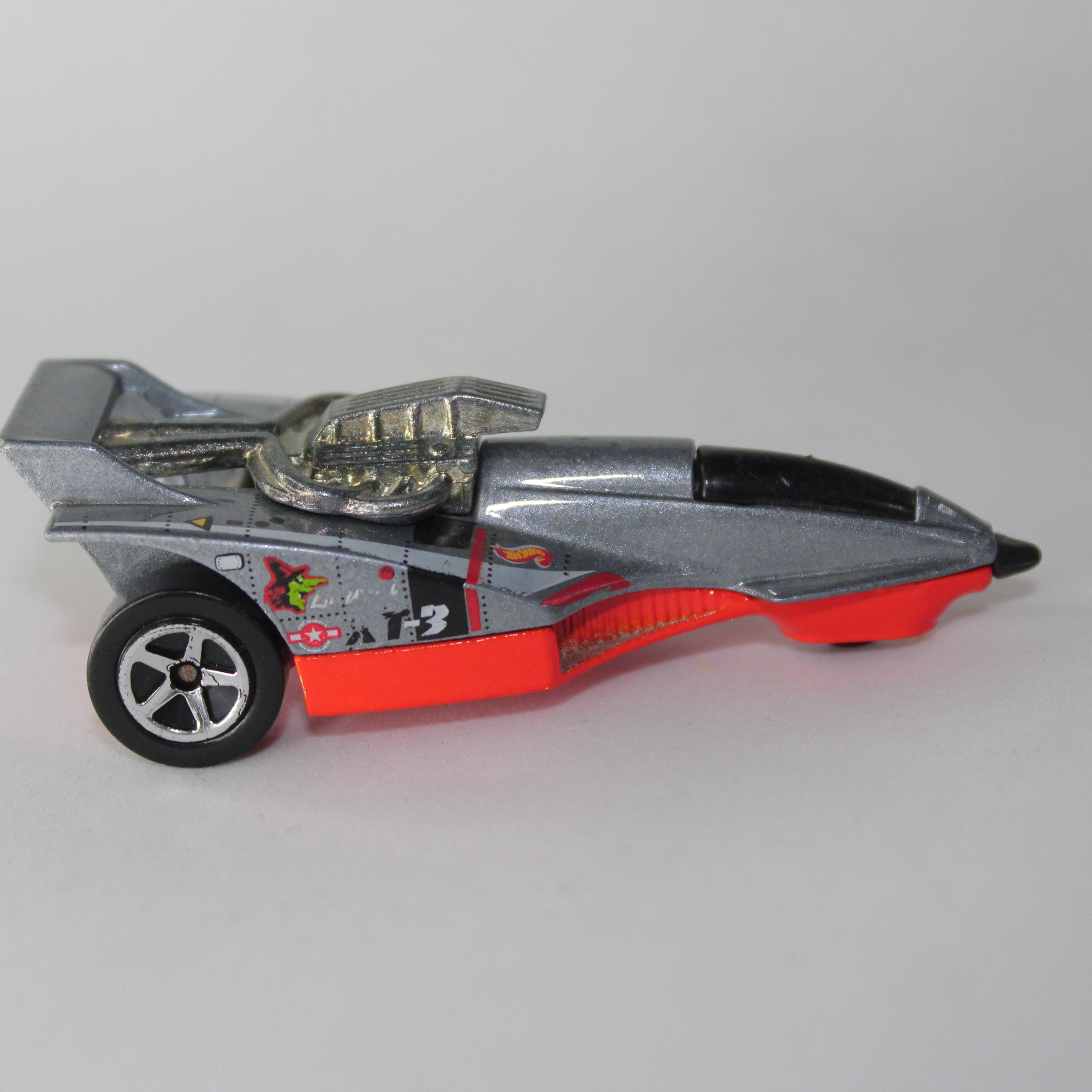 Auto de carreras Hot Wheels