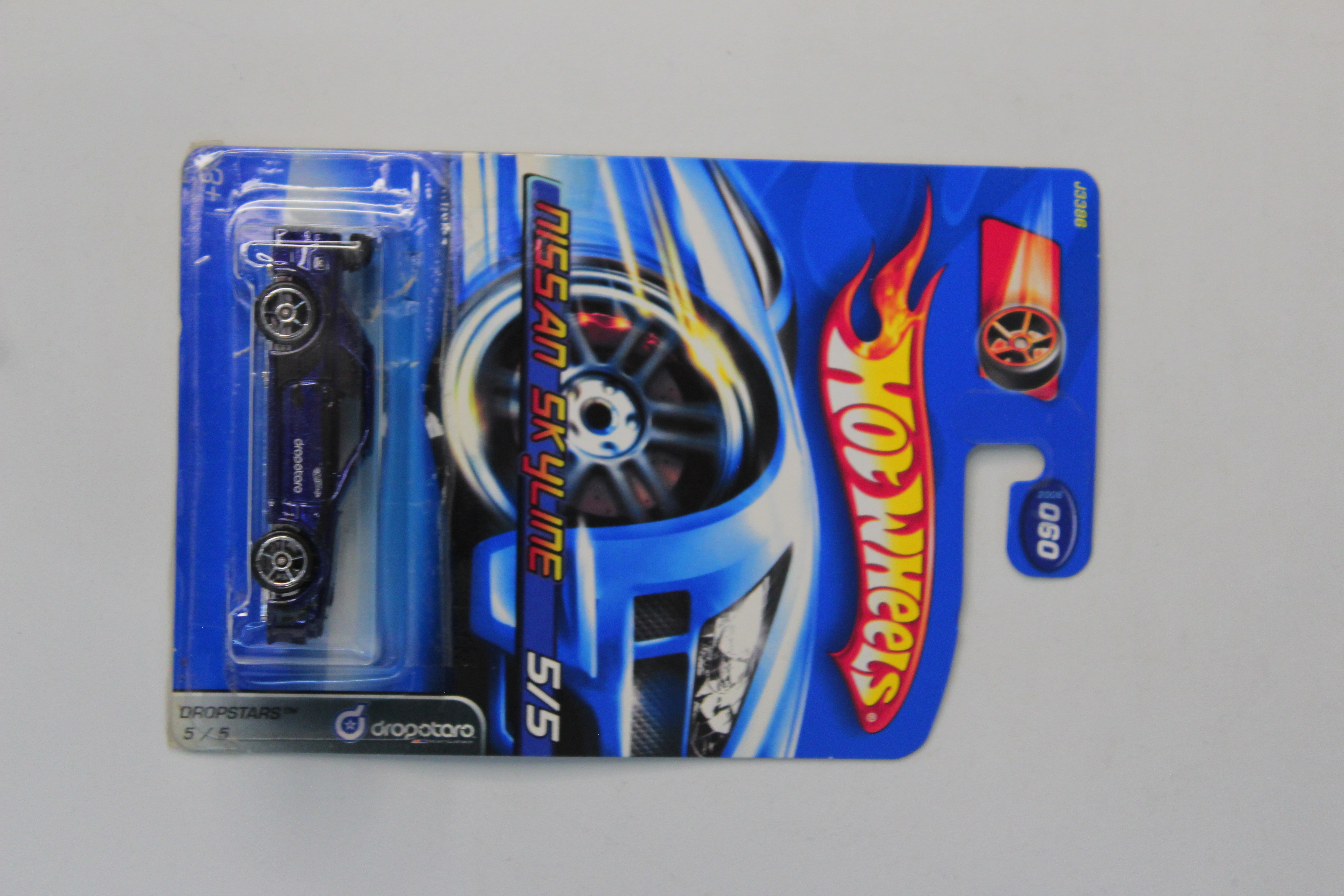 Hot Wheels Nissan Skyline