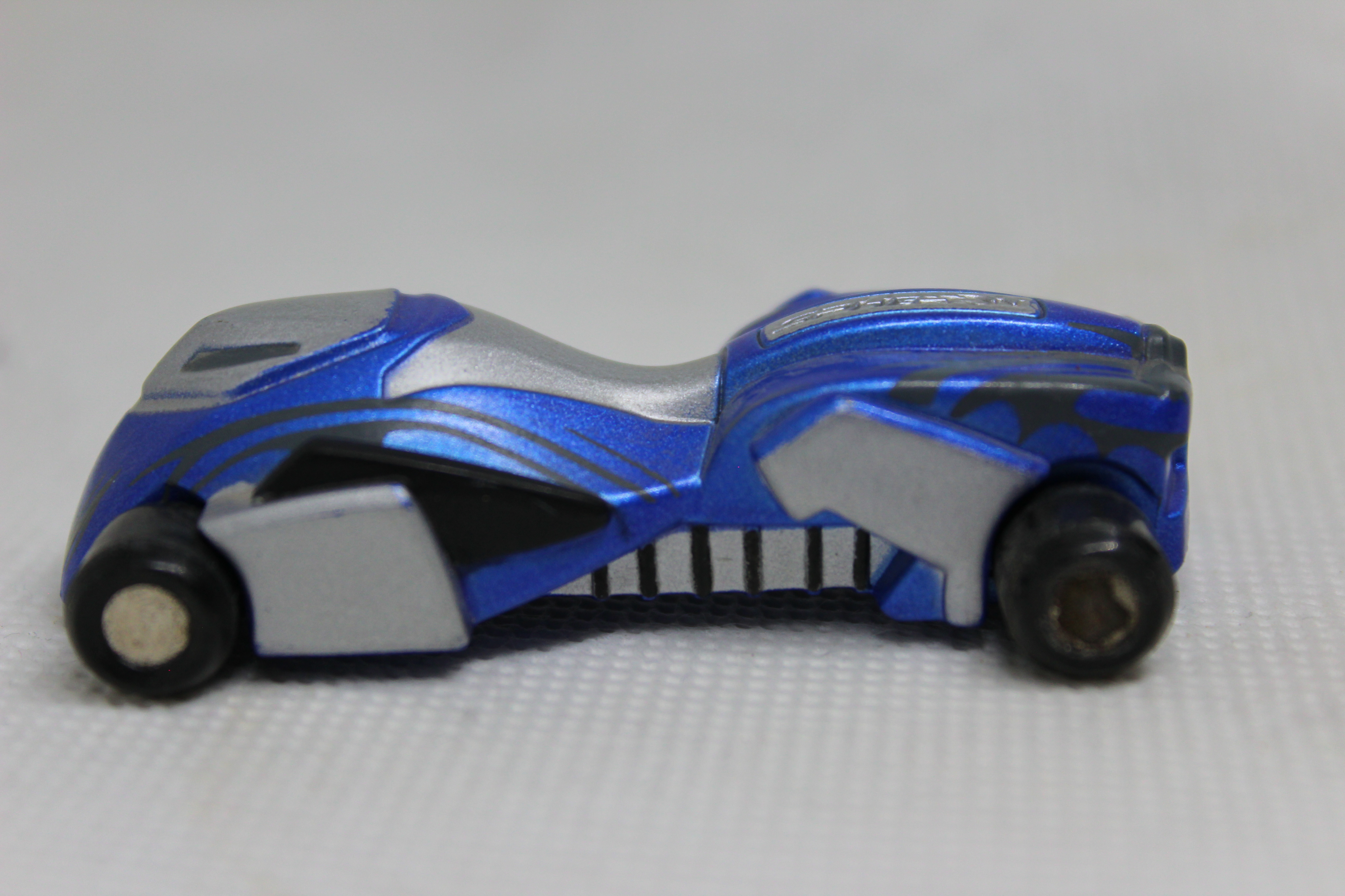 Coche de Juguete Deportivo Azul