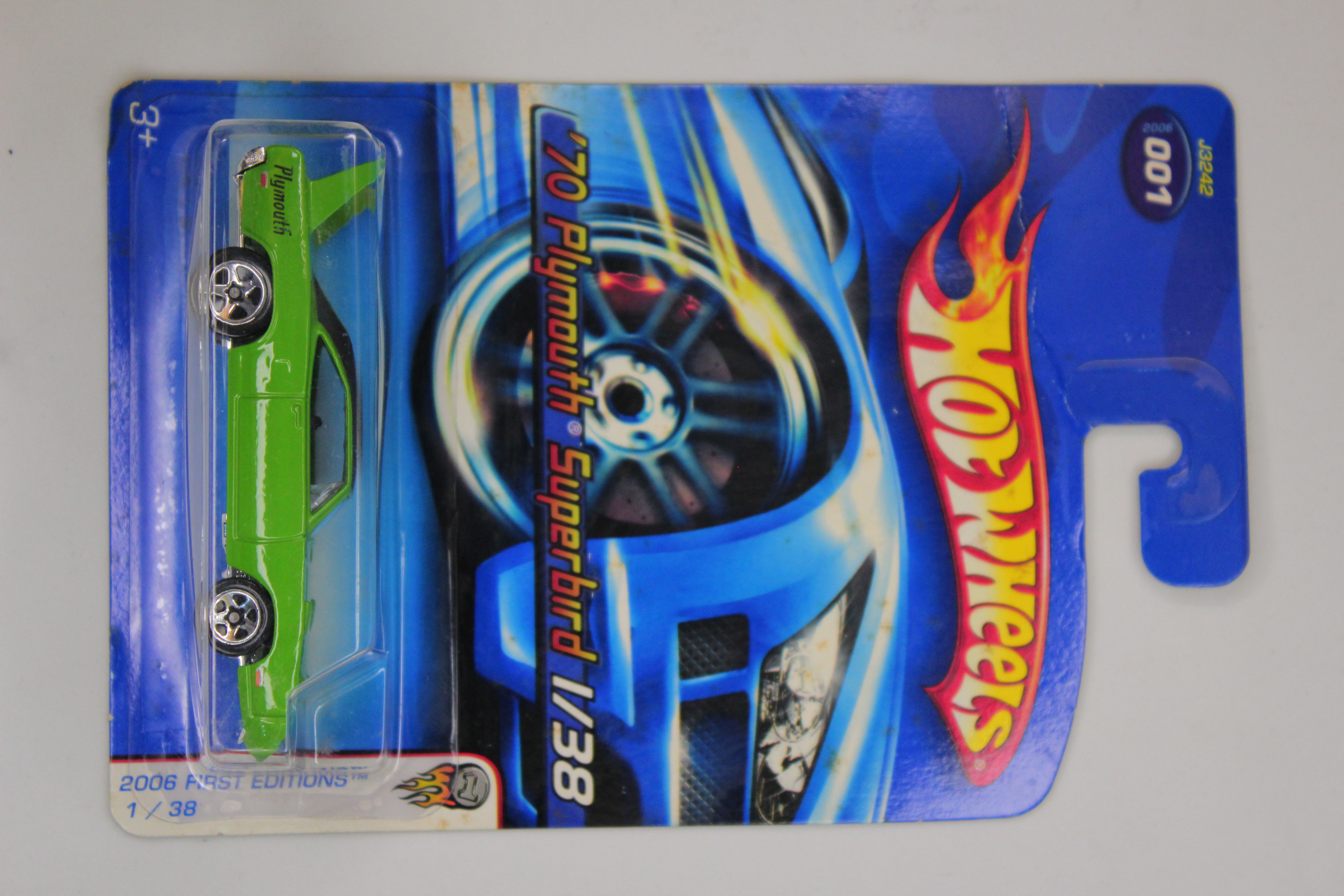 Hot Wheels '70 Plymouth Superbird