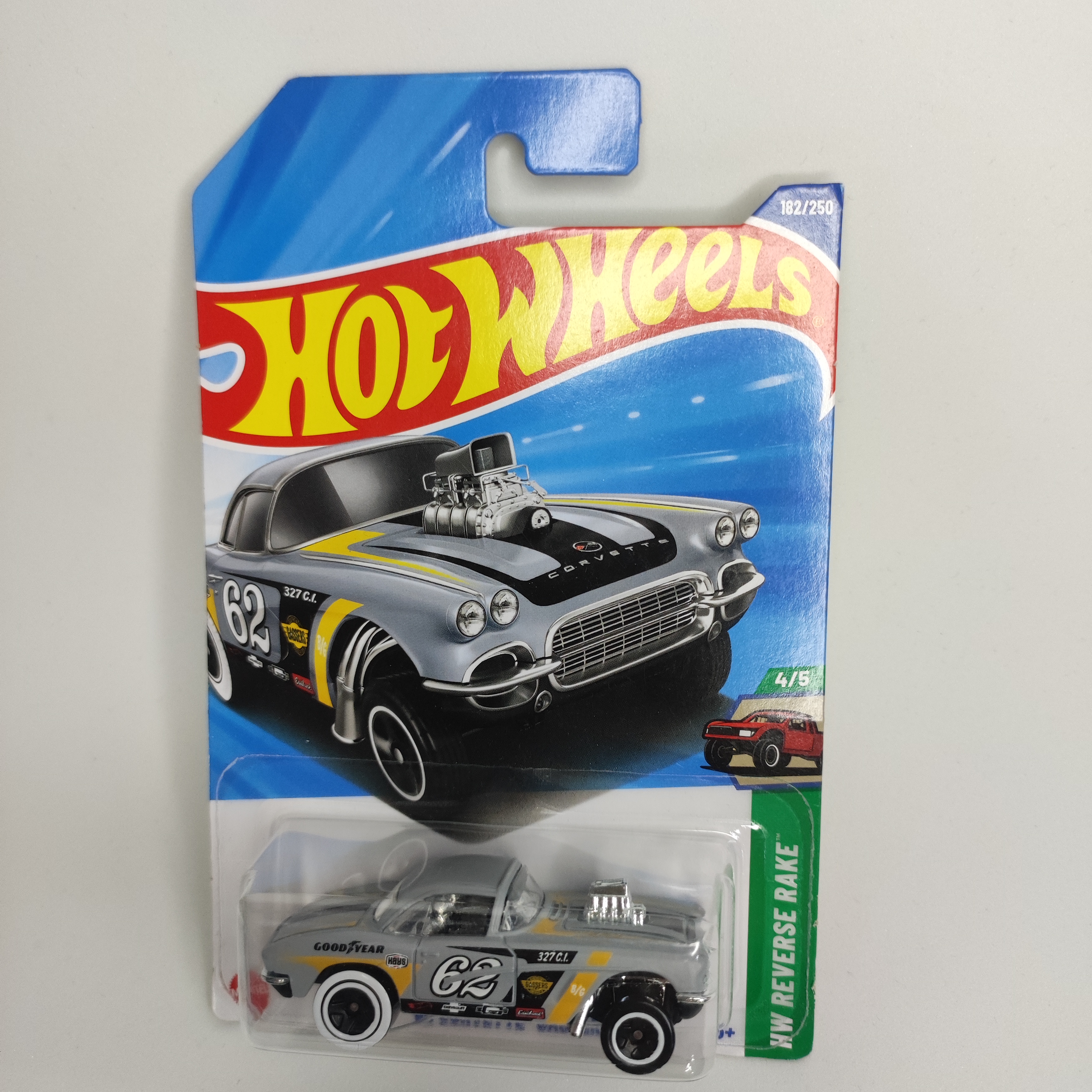 Hot Wheels Chevy Corvette 1959