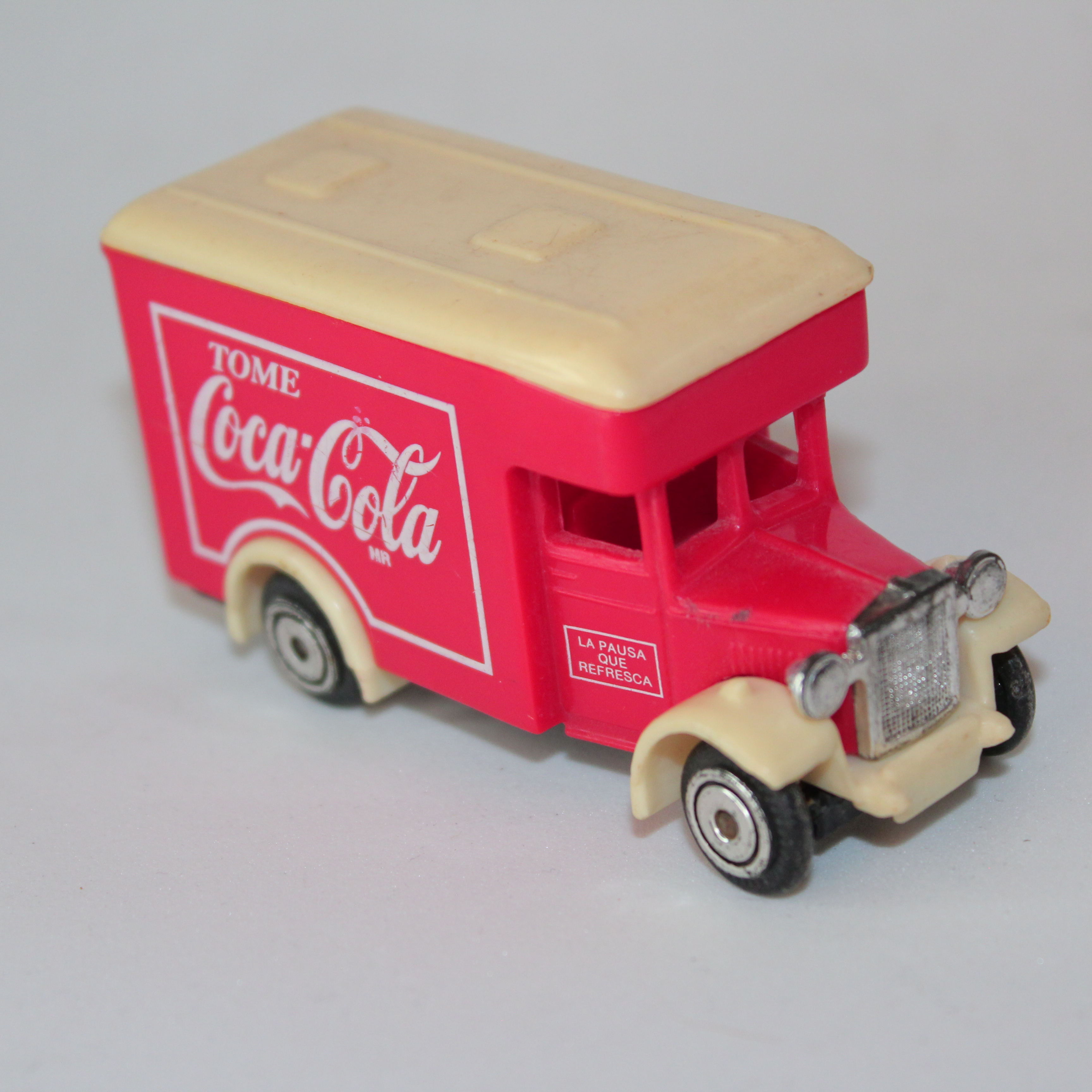 Camión de Colección Coca-Cola