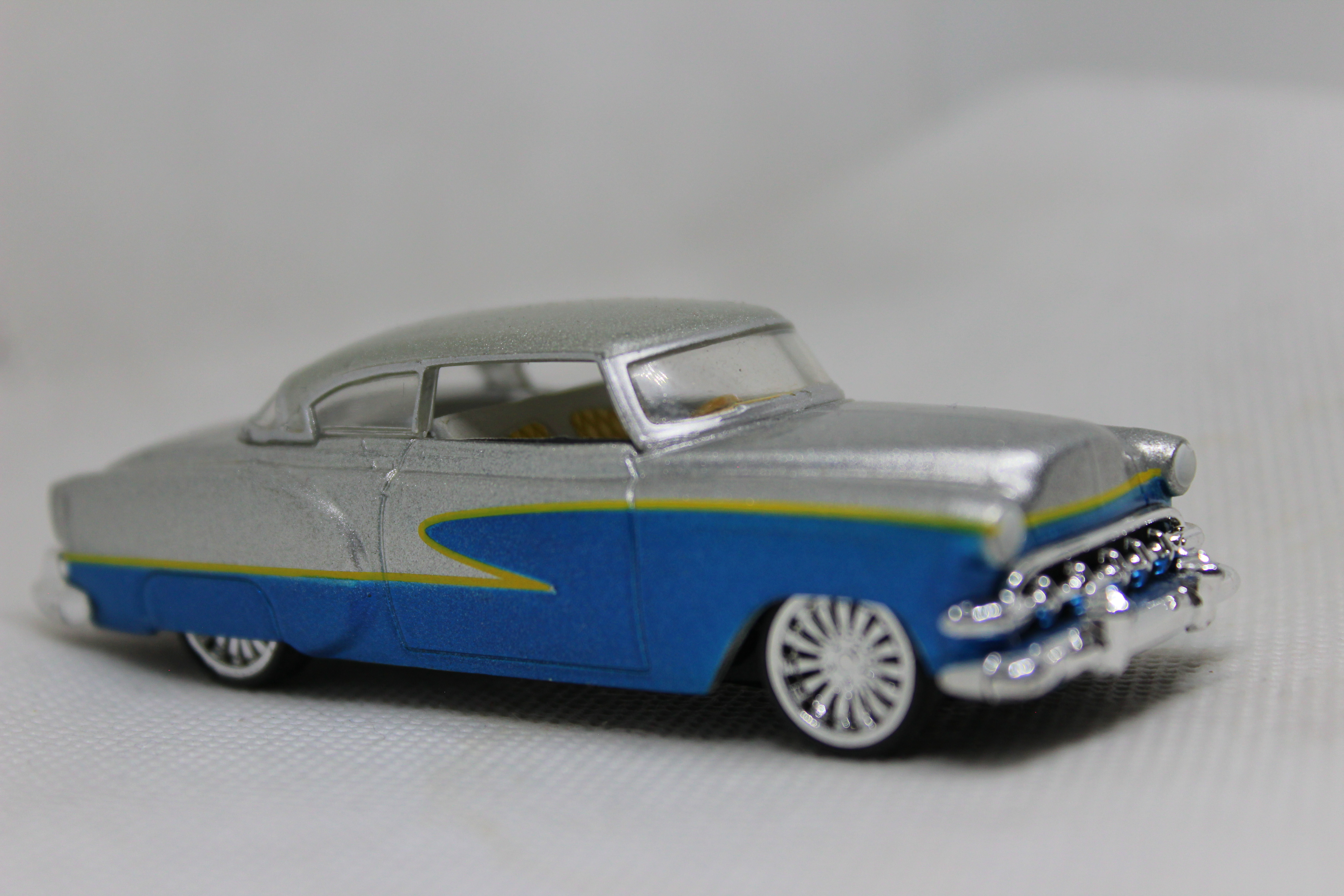 Carro clásico de colección