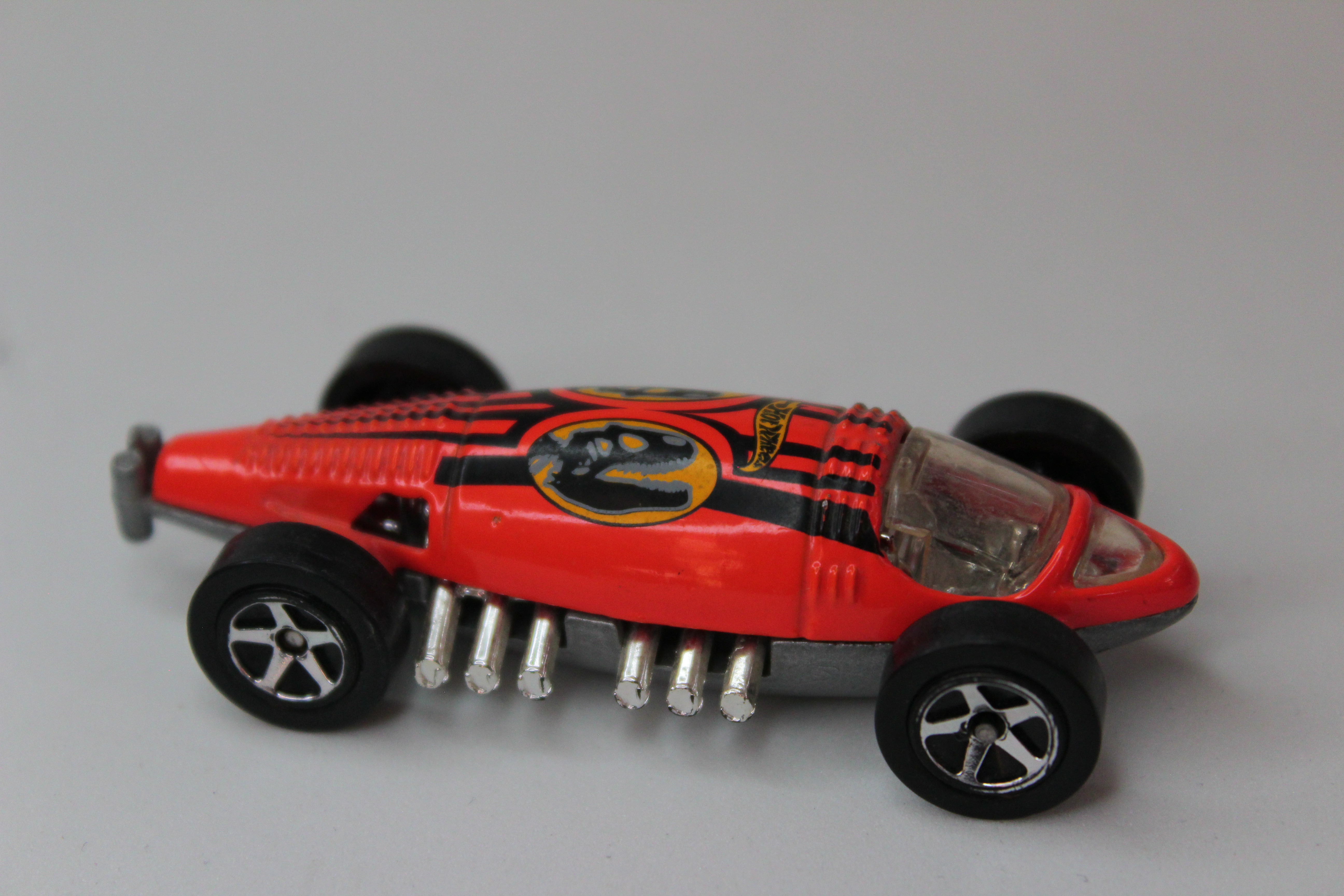 Carrito de Juguete Deportivo