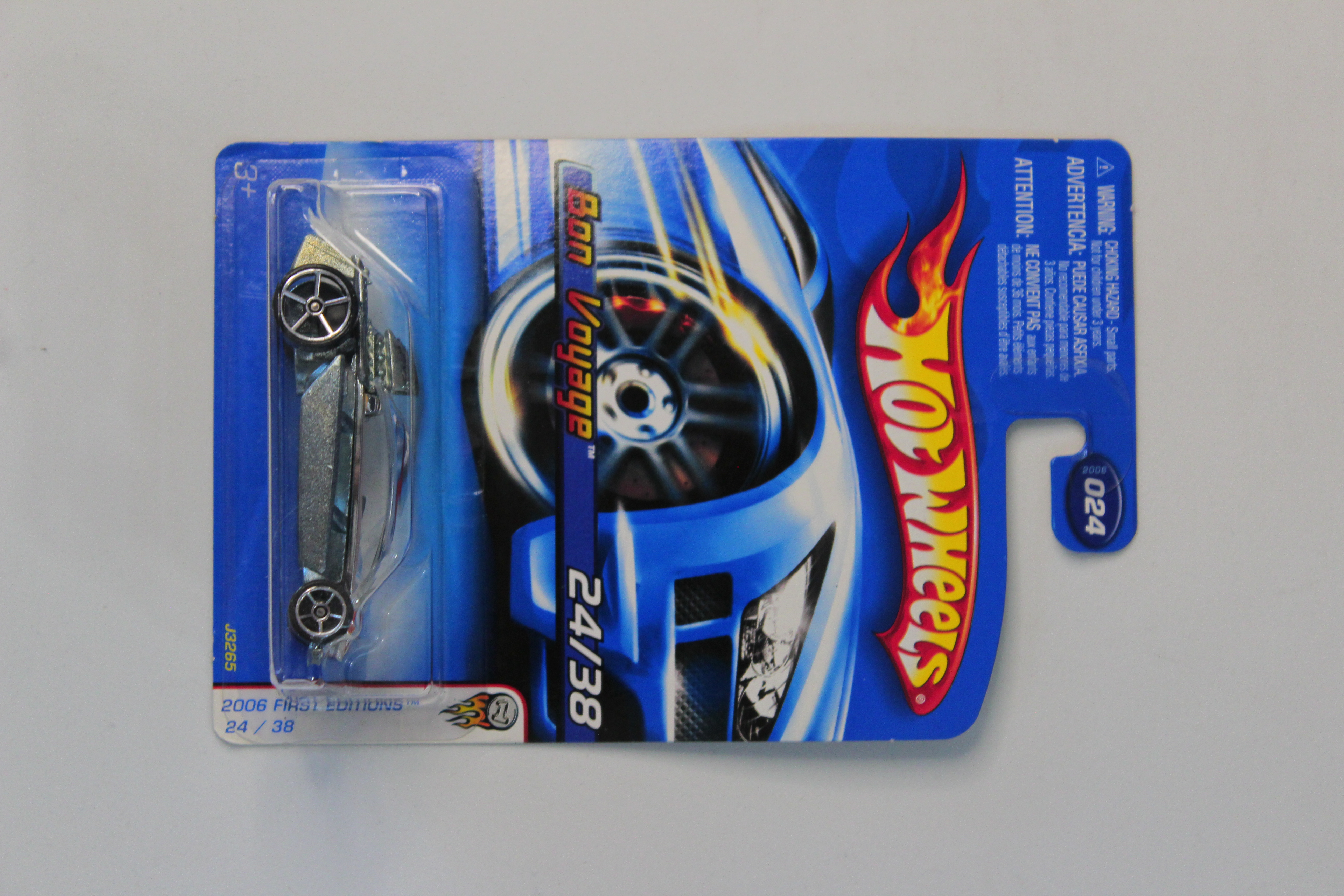 Hot Wheels Corvette C6R