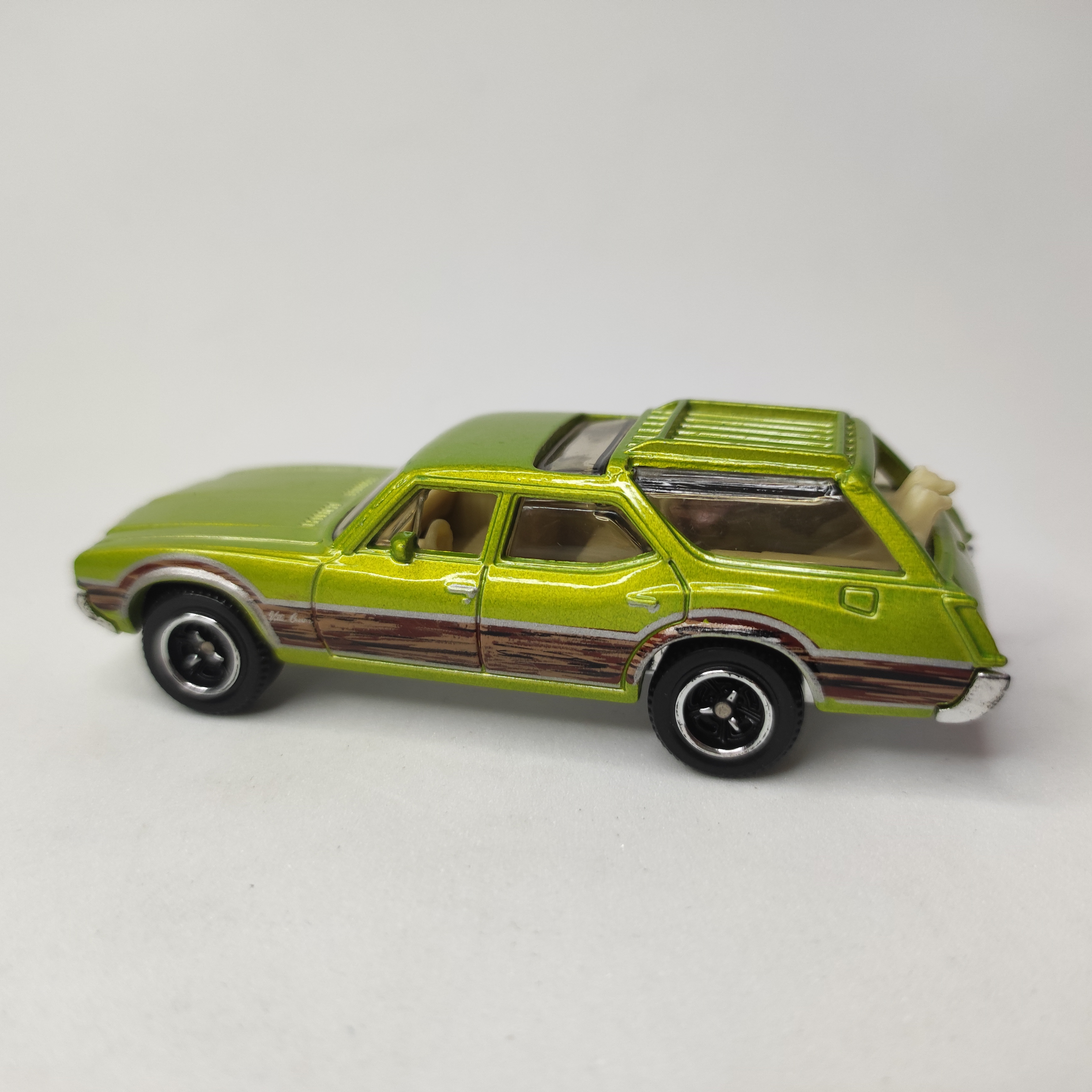 Oldsmobile Vista Cruiser 1971 loose
