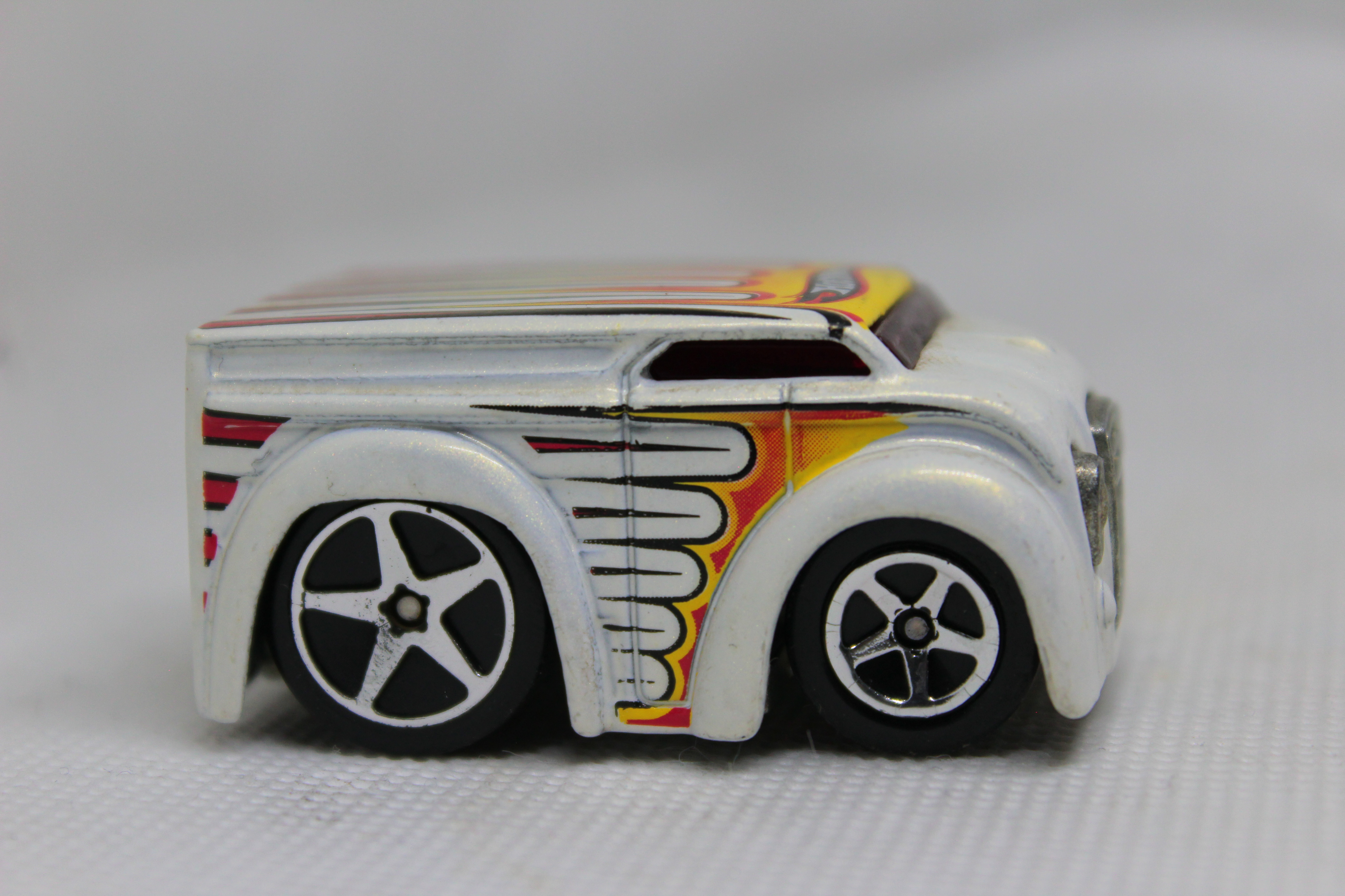 Coche de Juguete Hot Rod