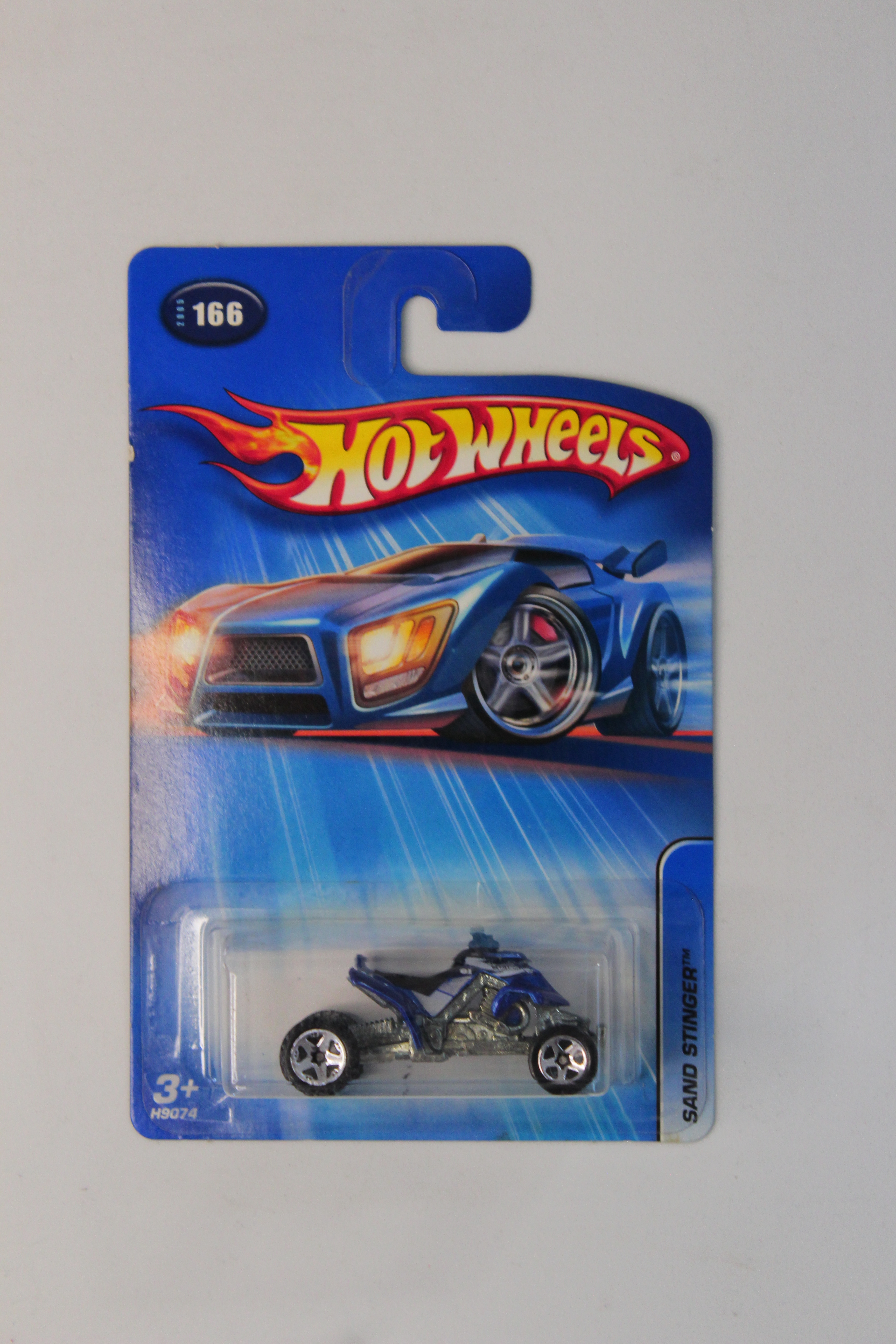 Hot Wheels Sand Stinger