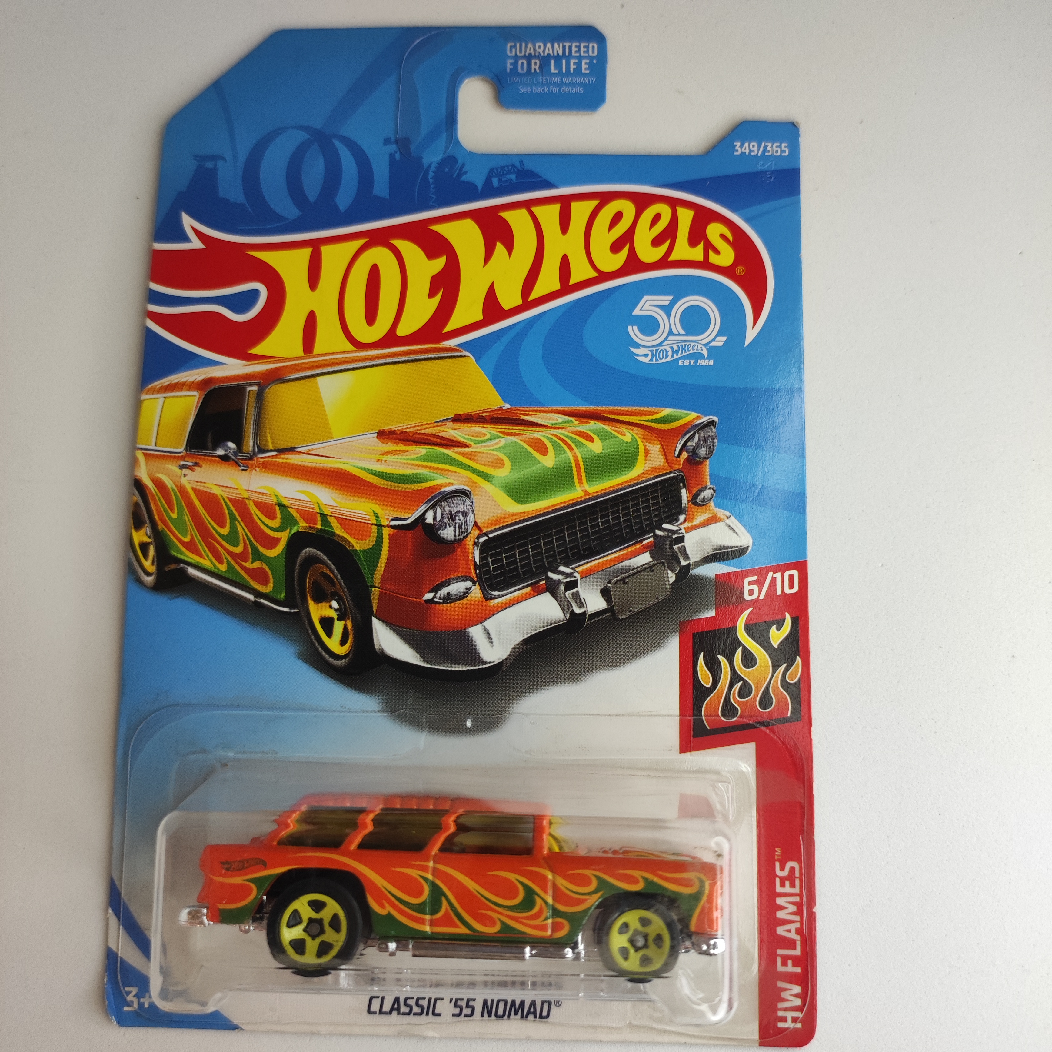 Hot Wheels Classic '55 Nomad