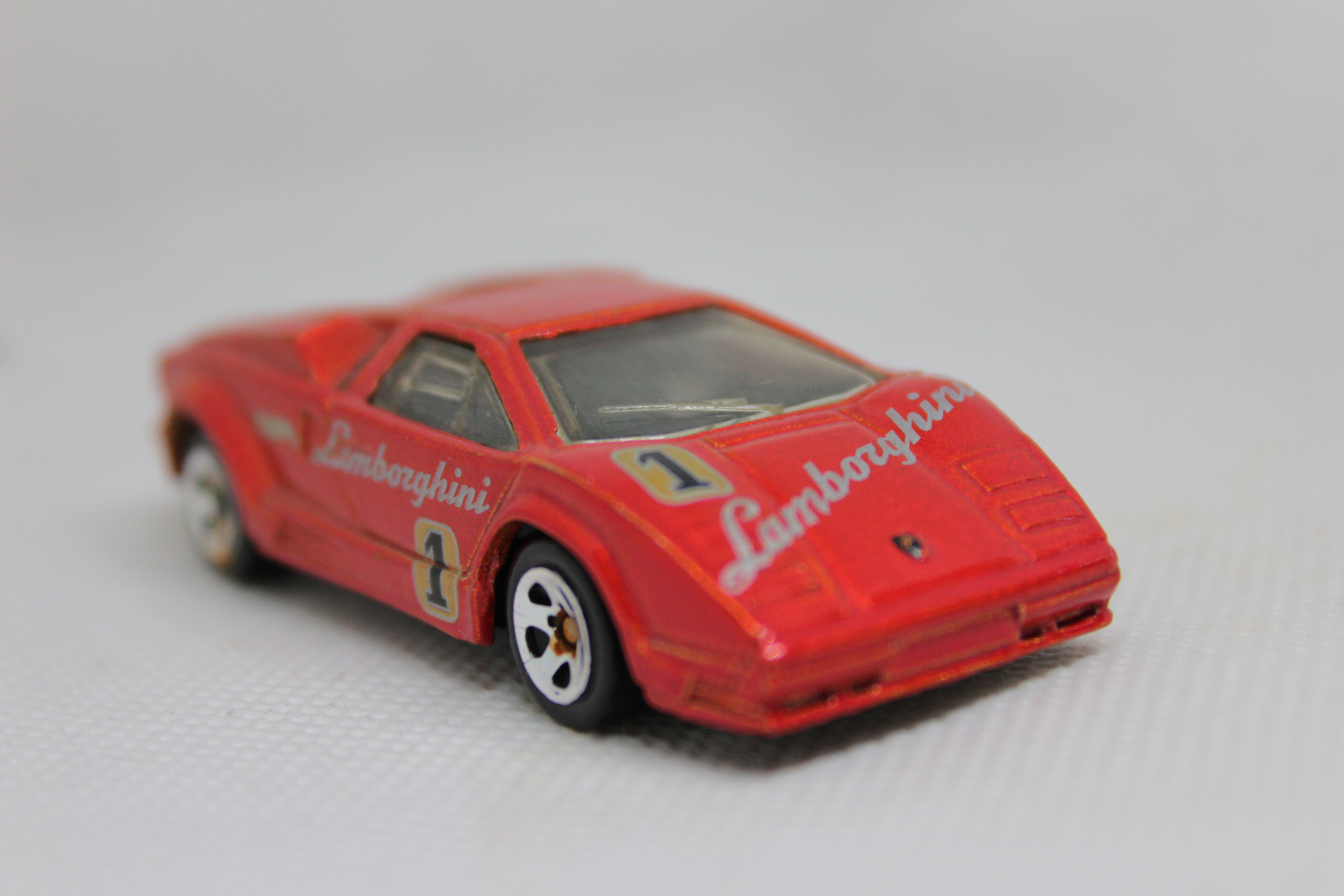 Coche de Juguete Lamborghini