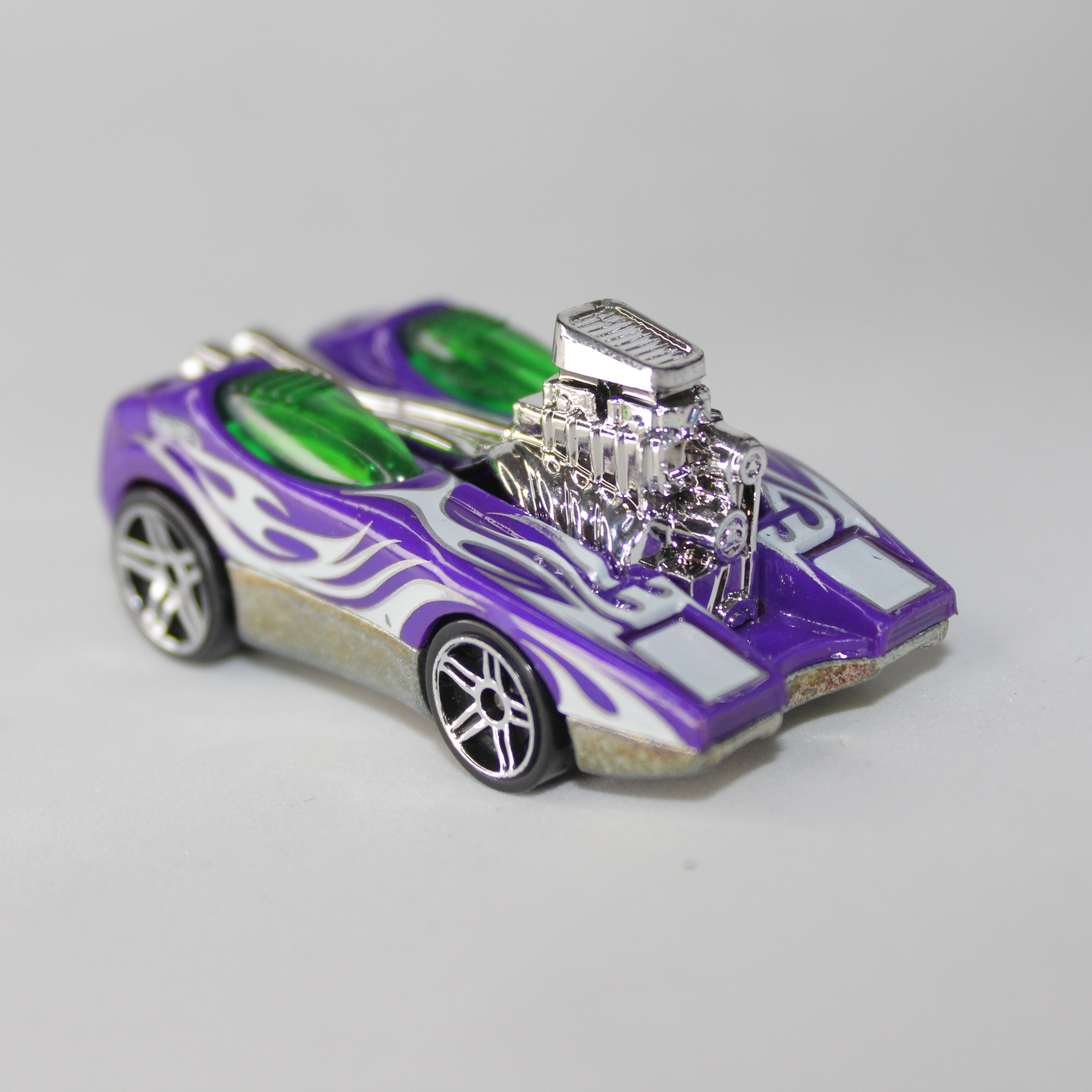 Coche de Juguete Deportivo Hot Rod