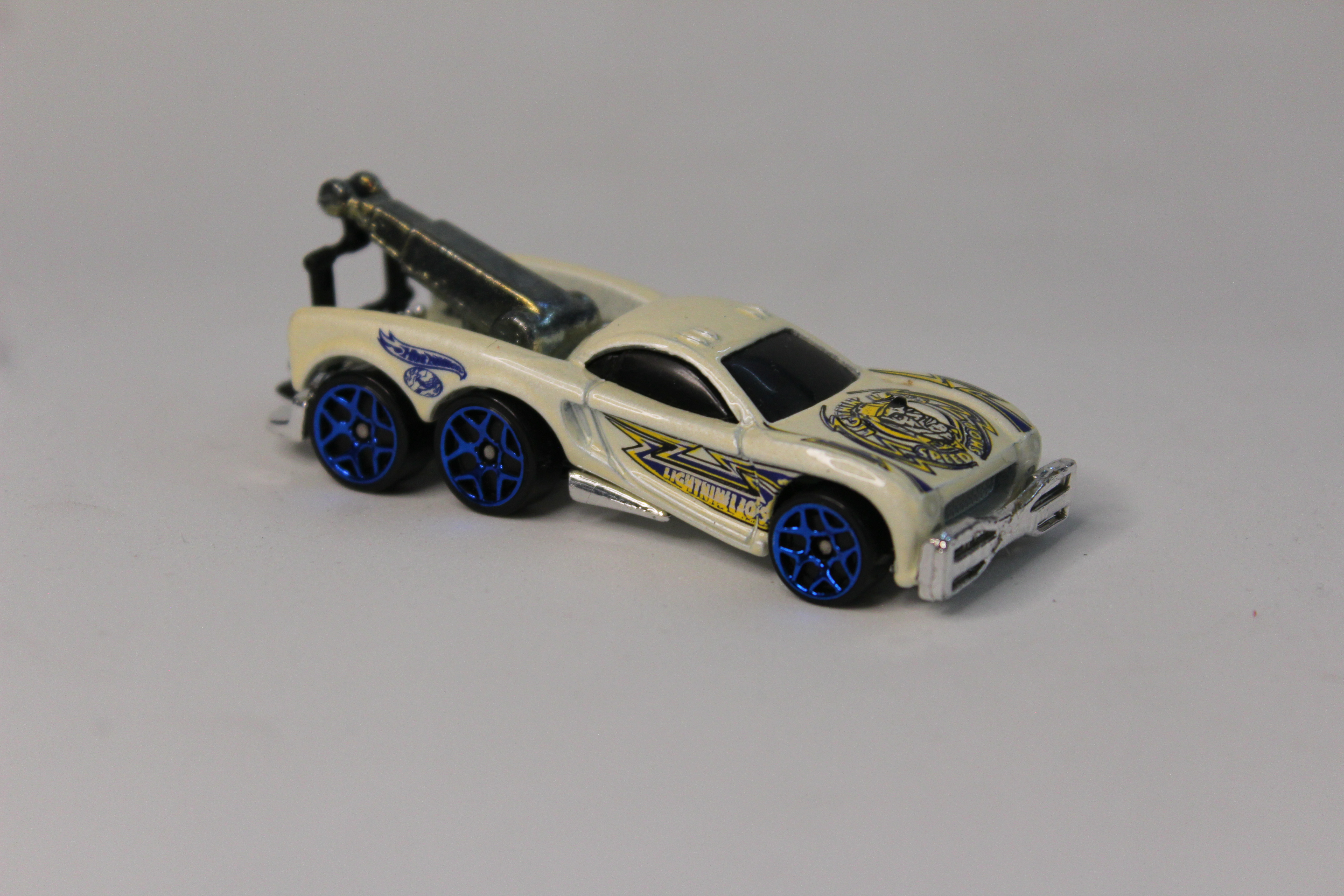 Carrito de Juguete Deportivo 6 Ruedas