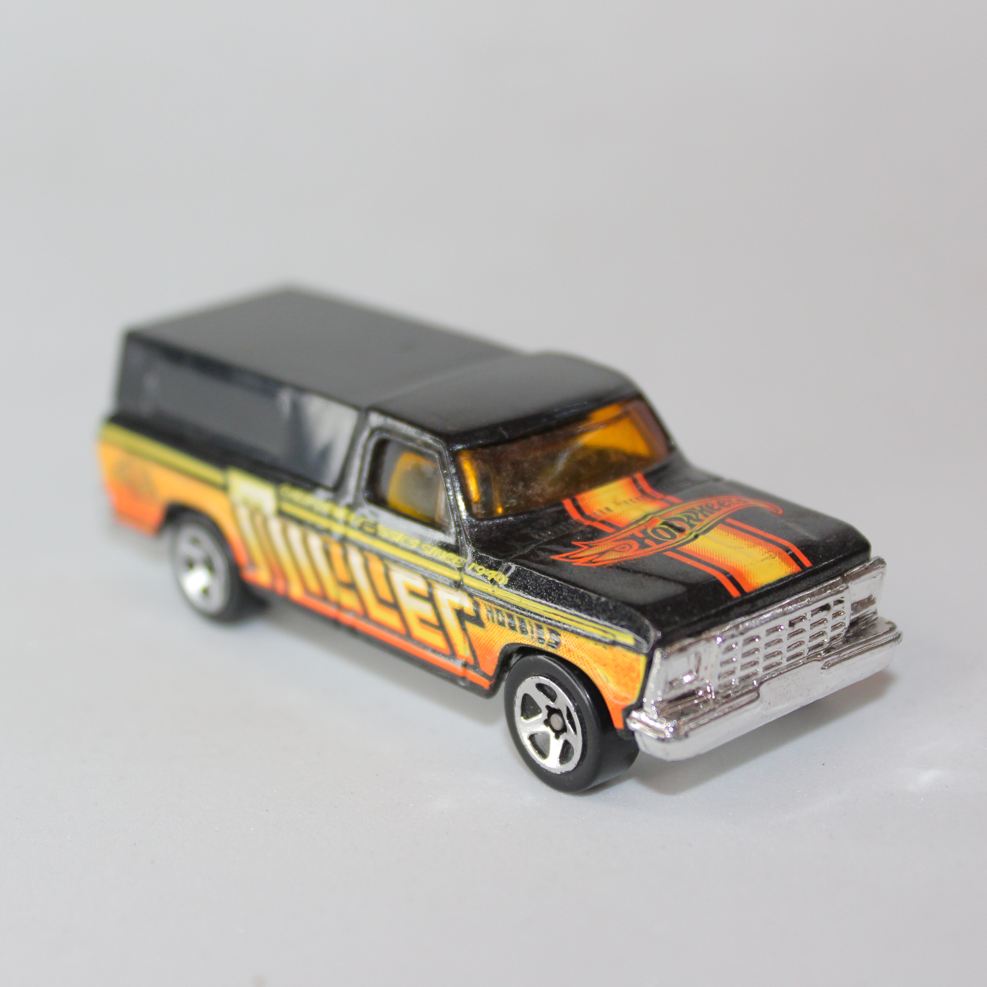 Carro de Juguete Coleccionable