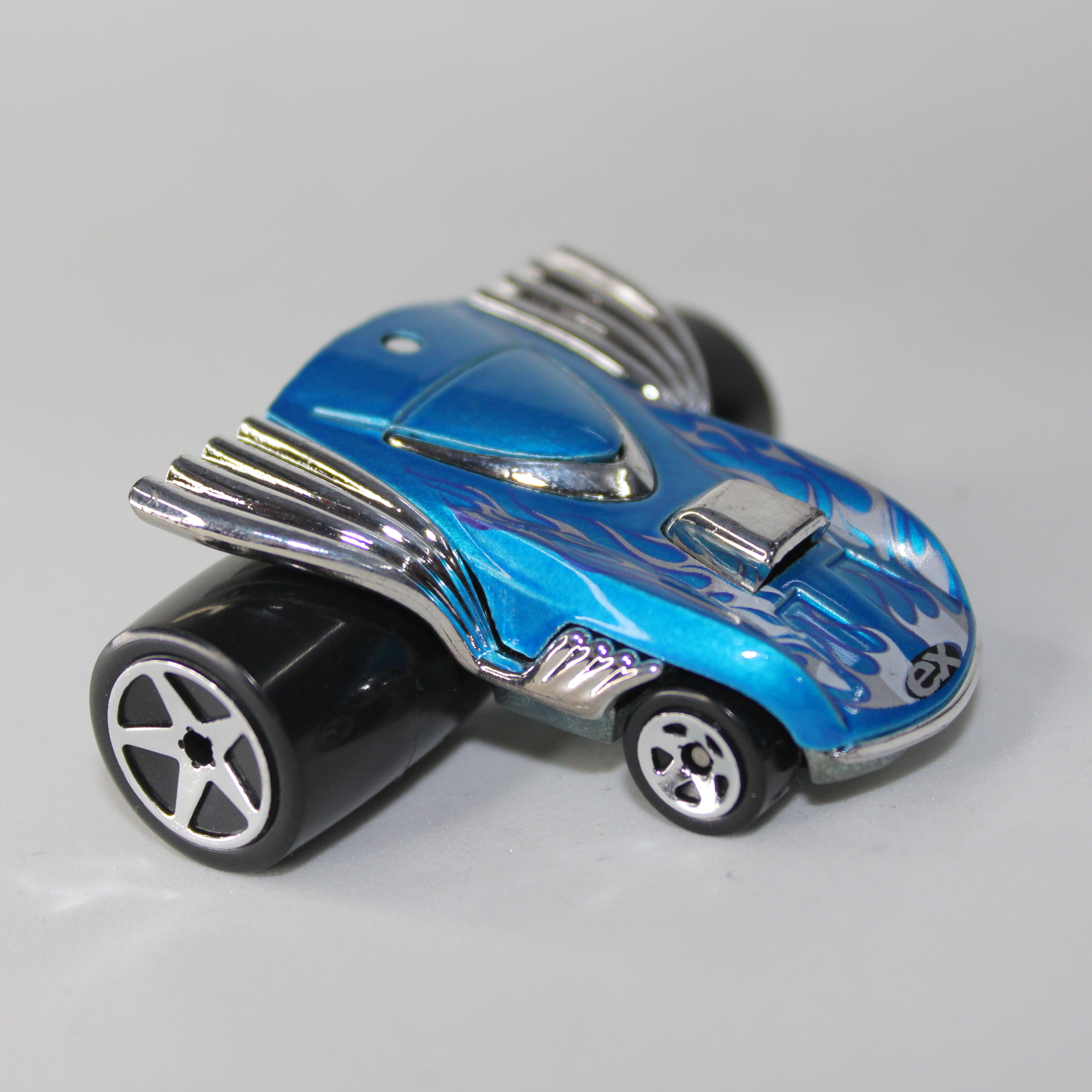Auto de Juguete Azul