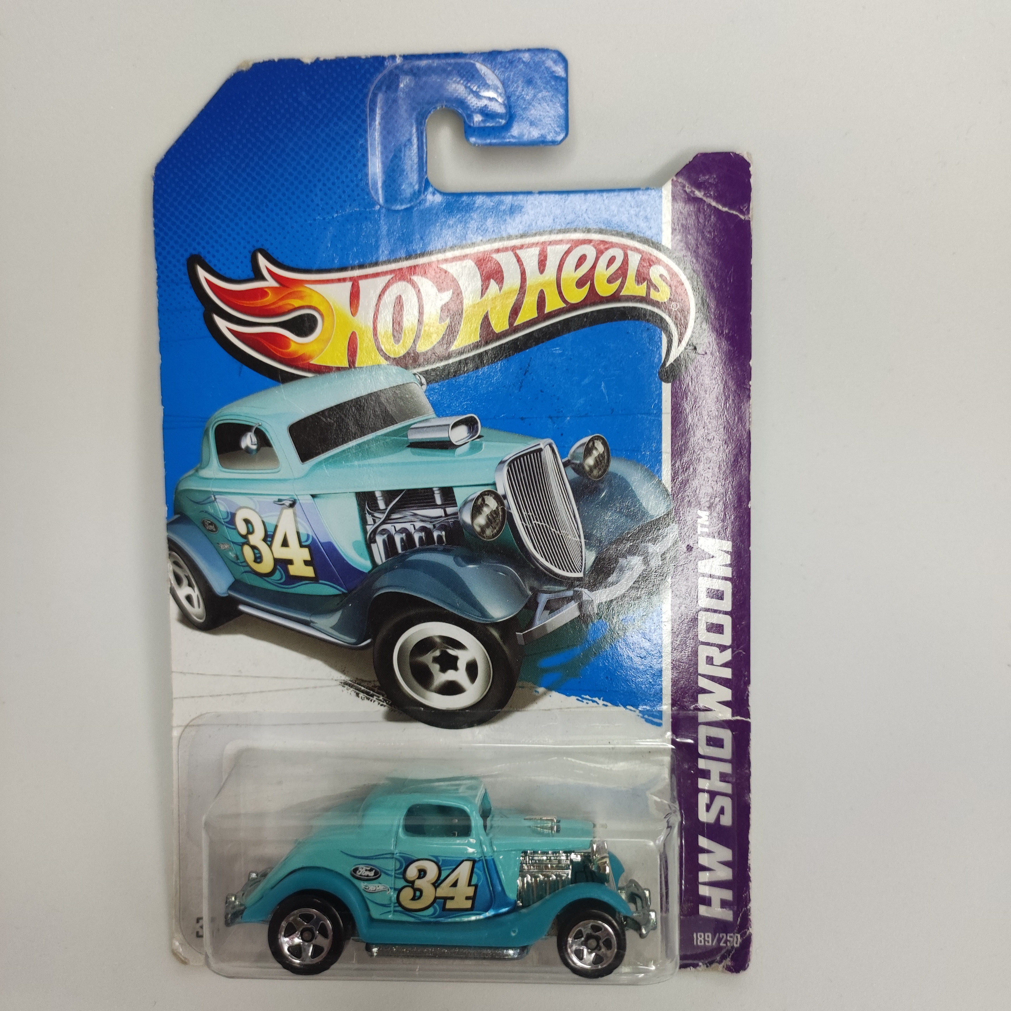 Hot Wheels HW Showroom #34