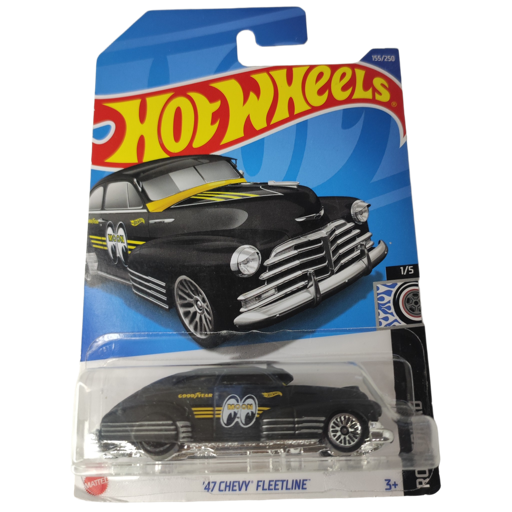 Hot Wheels '47 Chevy Fleetline
