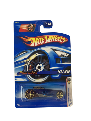 Hot Wheels Pharadox