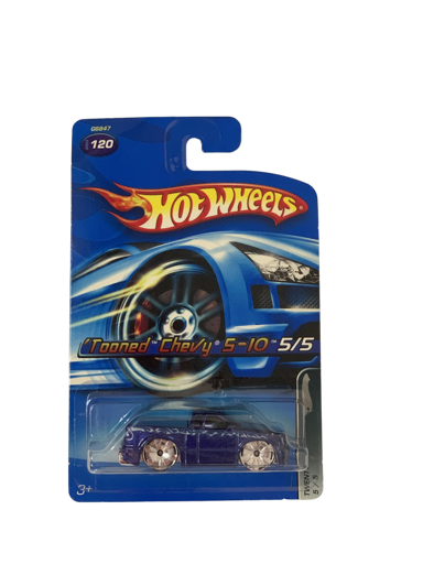 Hot Wheels Tooned Chevy S-10