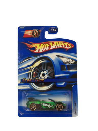 Hot Wheels Trak-Tune