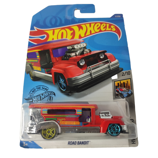 Hot Wheels Road Bandit