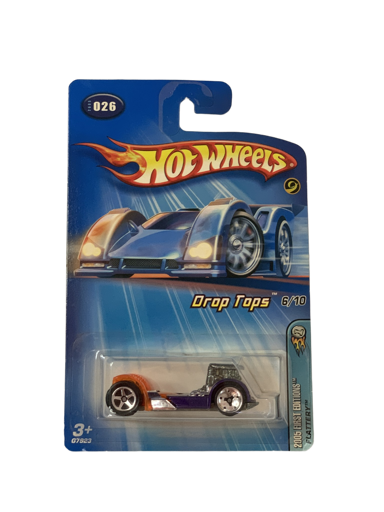 Hot Wheels Drop Tops