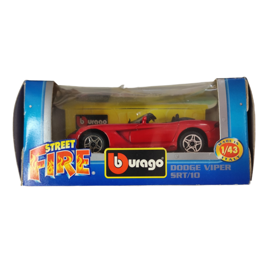 Dodge Viper SRT/10 Bburago 1:43