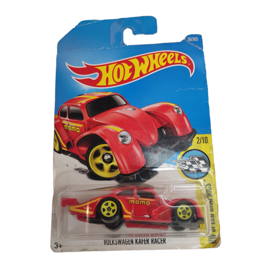 Hot Wheels Volkswagen Käfer Racer