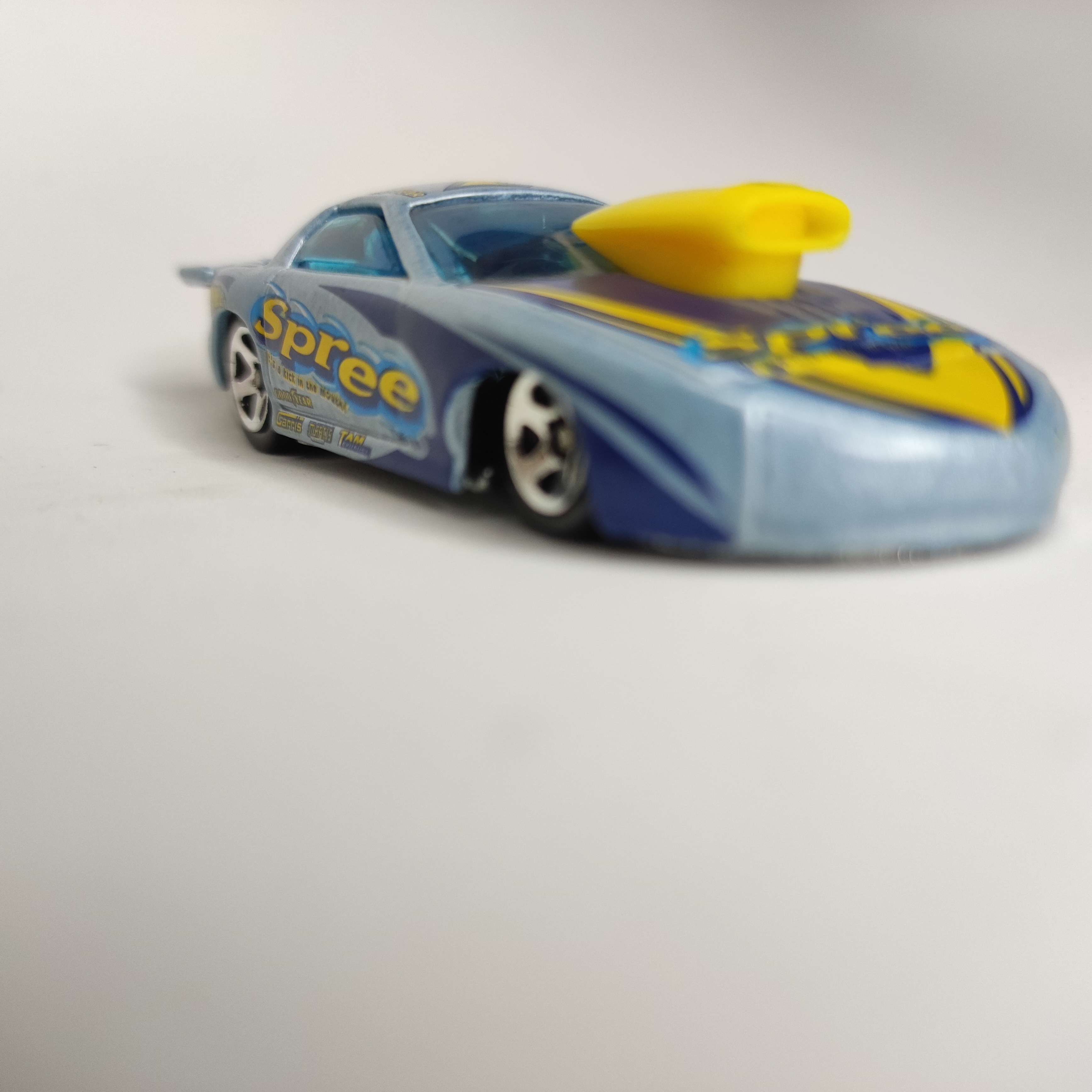 hot wheels pro stock firebird loose