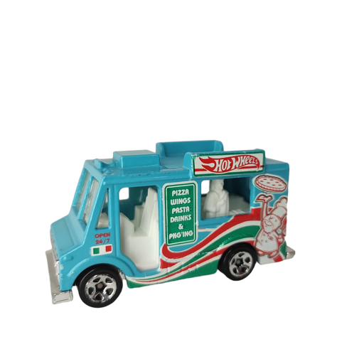 Hot Wheels PIZZA TRUCK LOOSE