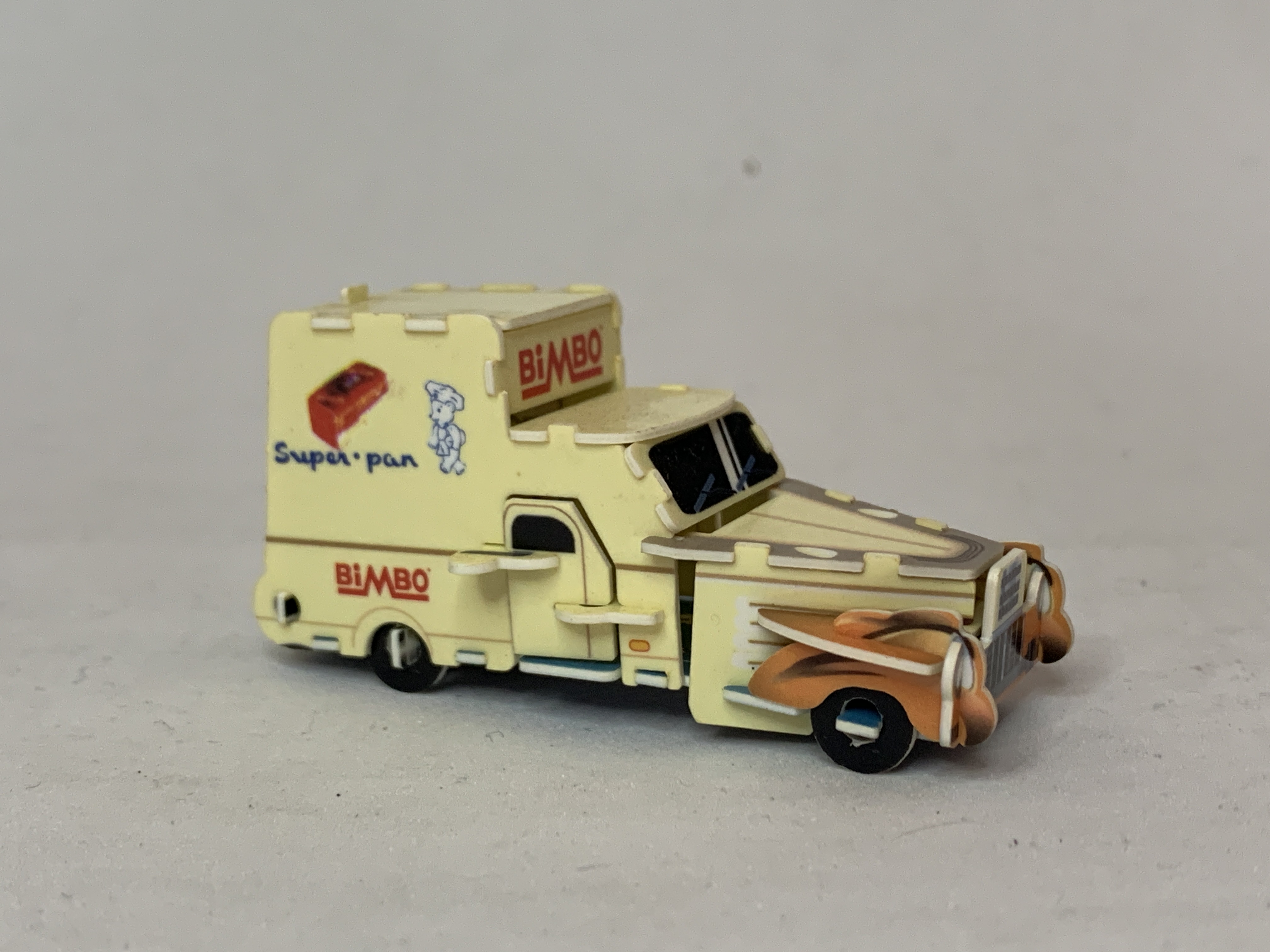 Camioncito Bimbo de colección