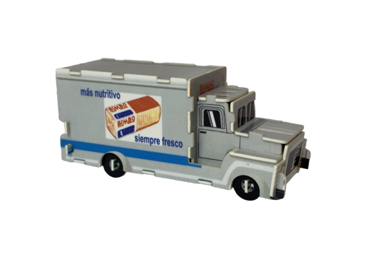Camioncito de Juguete Bimbo loose