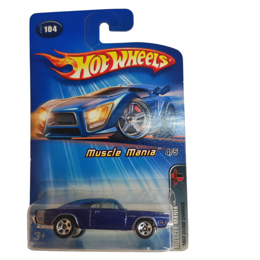 Hot Wheels Muscle Mania 1970 Buick GSX