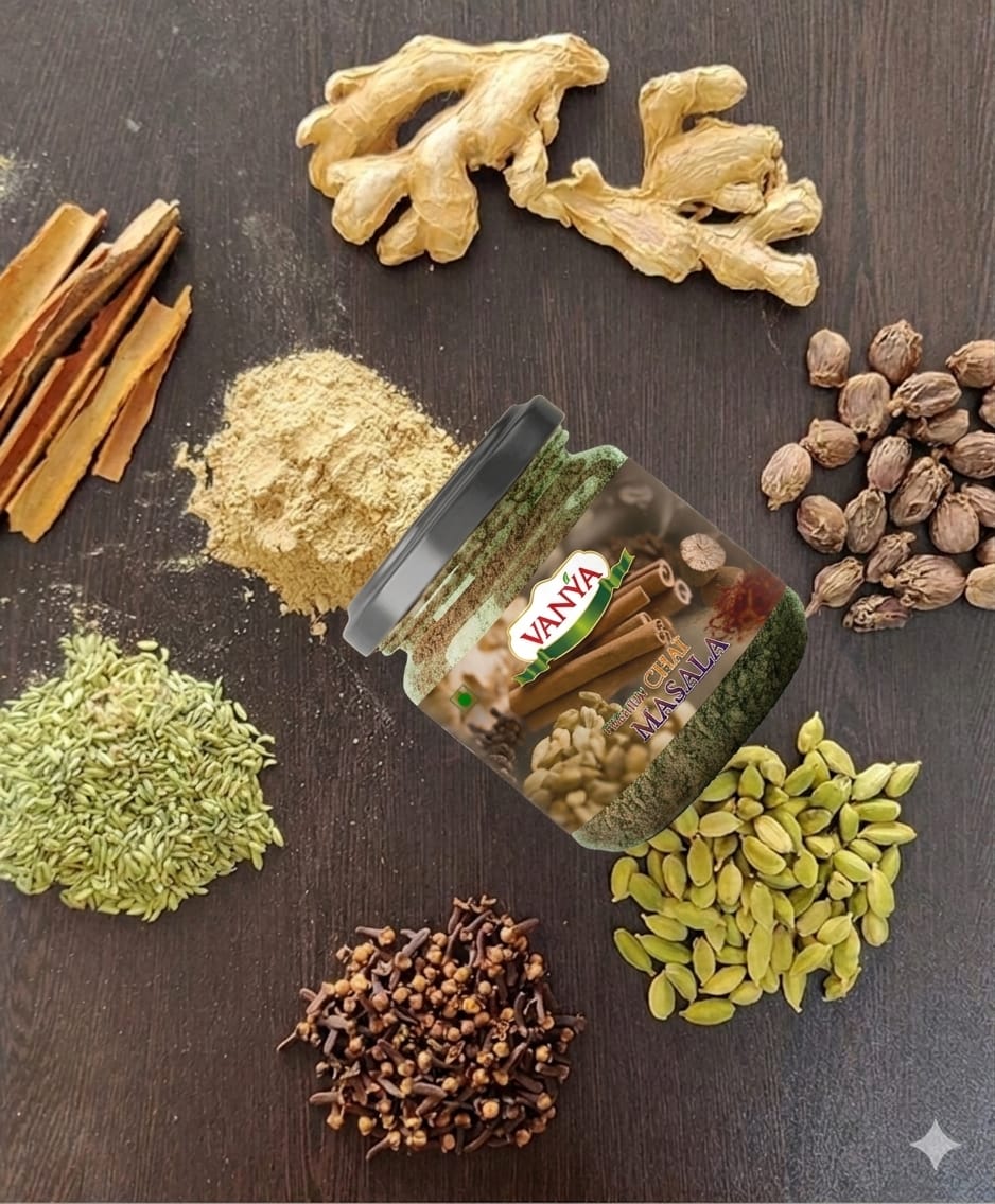 Vanya Masala Chai – Rich & Aromatic Indian Chai