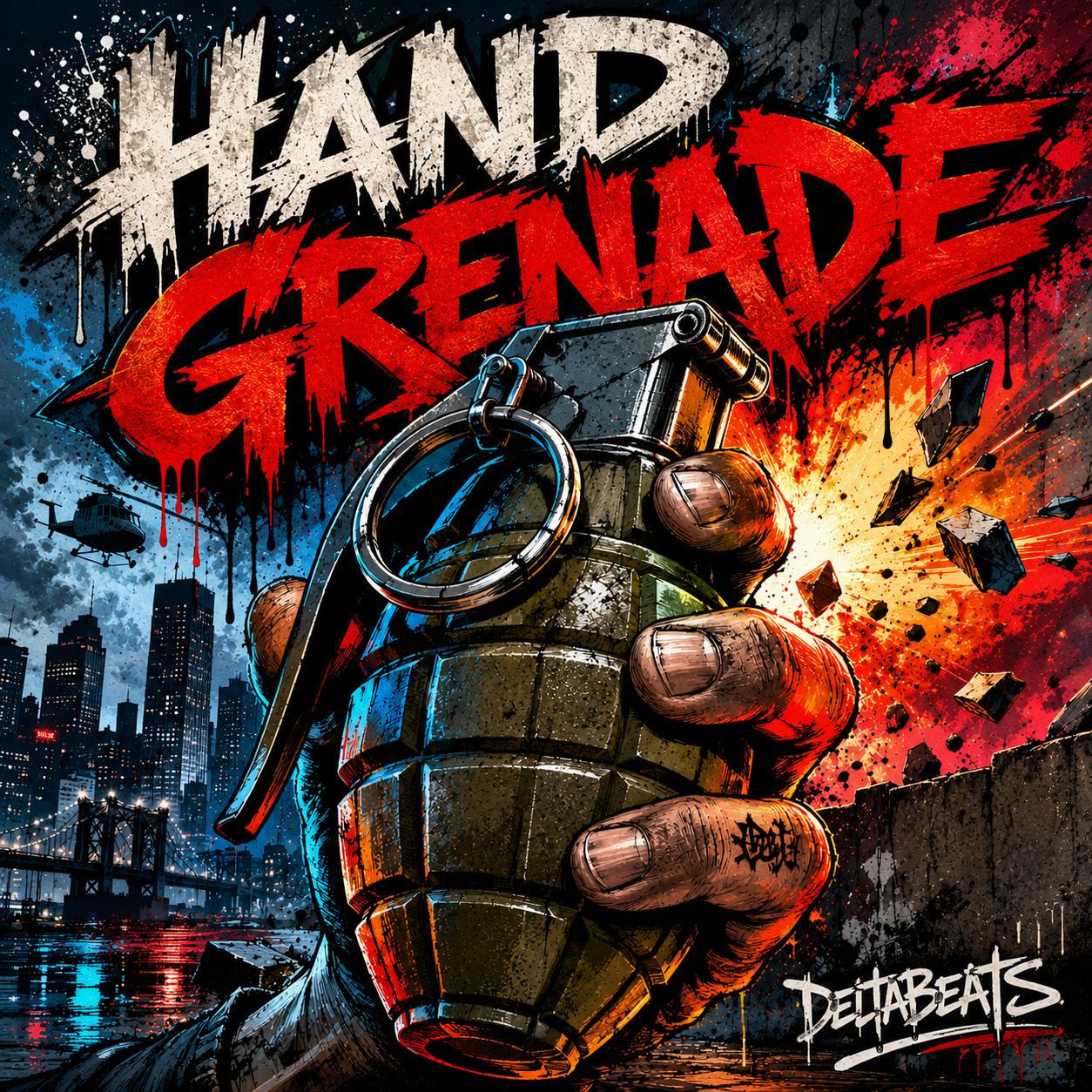 Hand Grenade