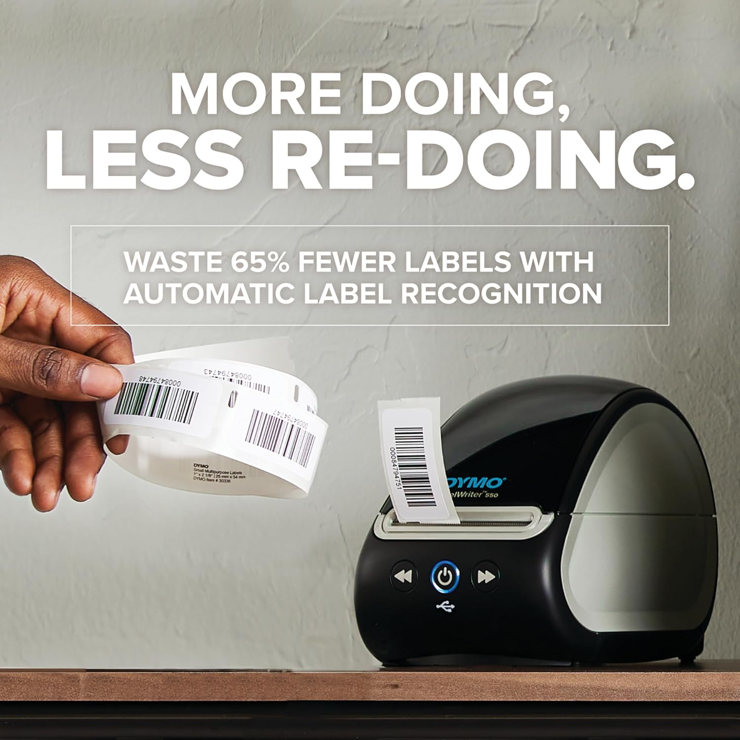 DYMO LabelWriter 550