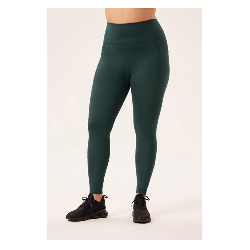 Girlfriend Collective Women's Compressive Pocket Leggings  28.5" Inseam, Small