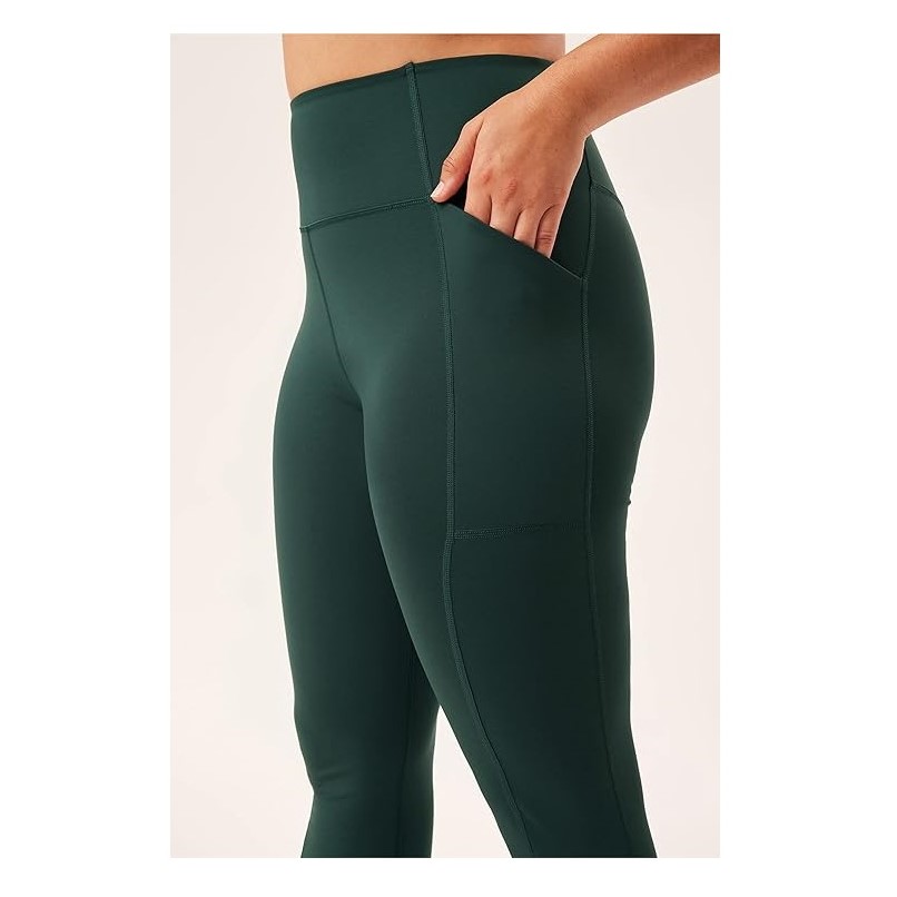 Girlfriend Collective Women's Compressive Pocket Leggings  28.5" Inseam, Small