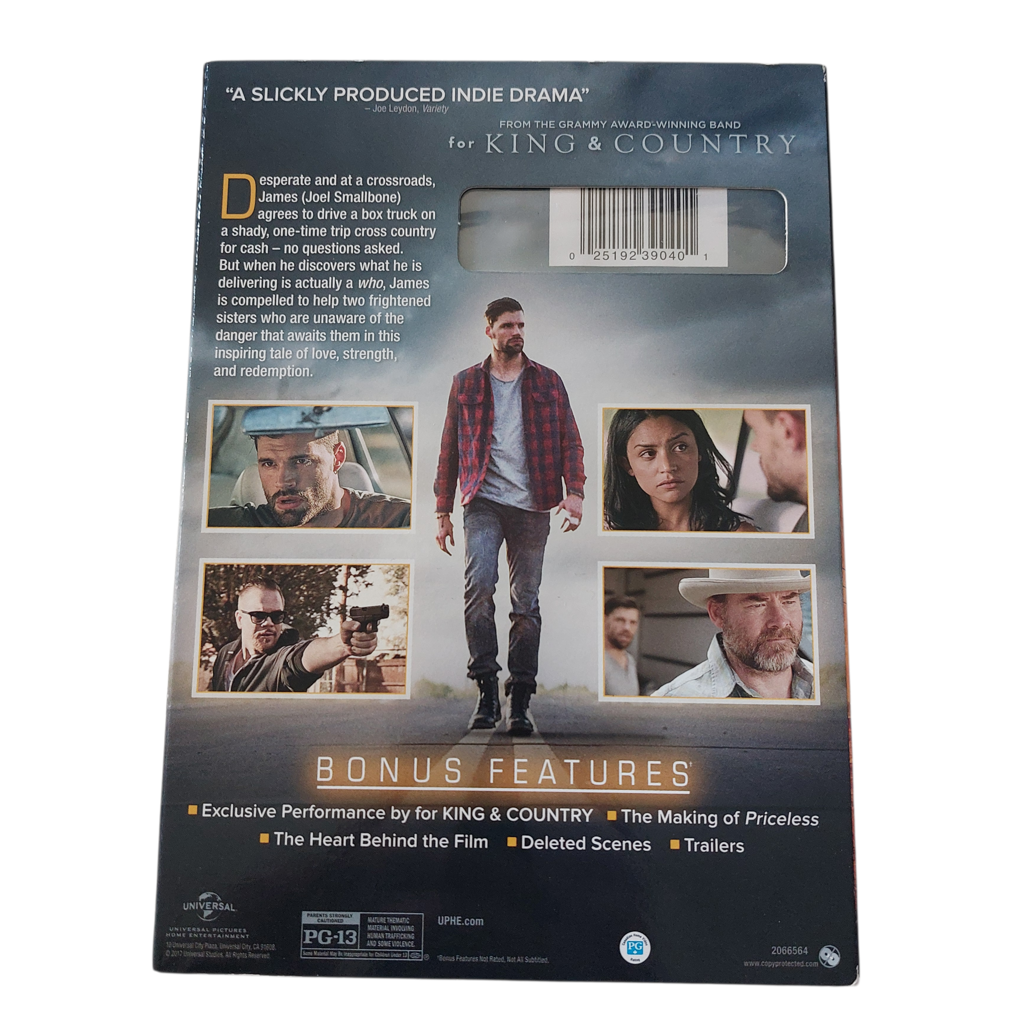 Priceless DVD