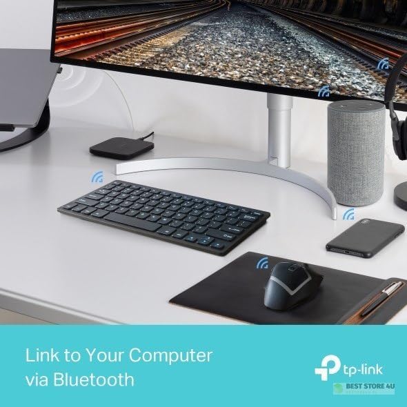 TP-Link AX900 Archer TX10UB Nano, Dual Band, Wi-Fi 6 and Bluetooth 5.3 2 in 1 USB Adapter